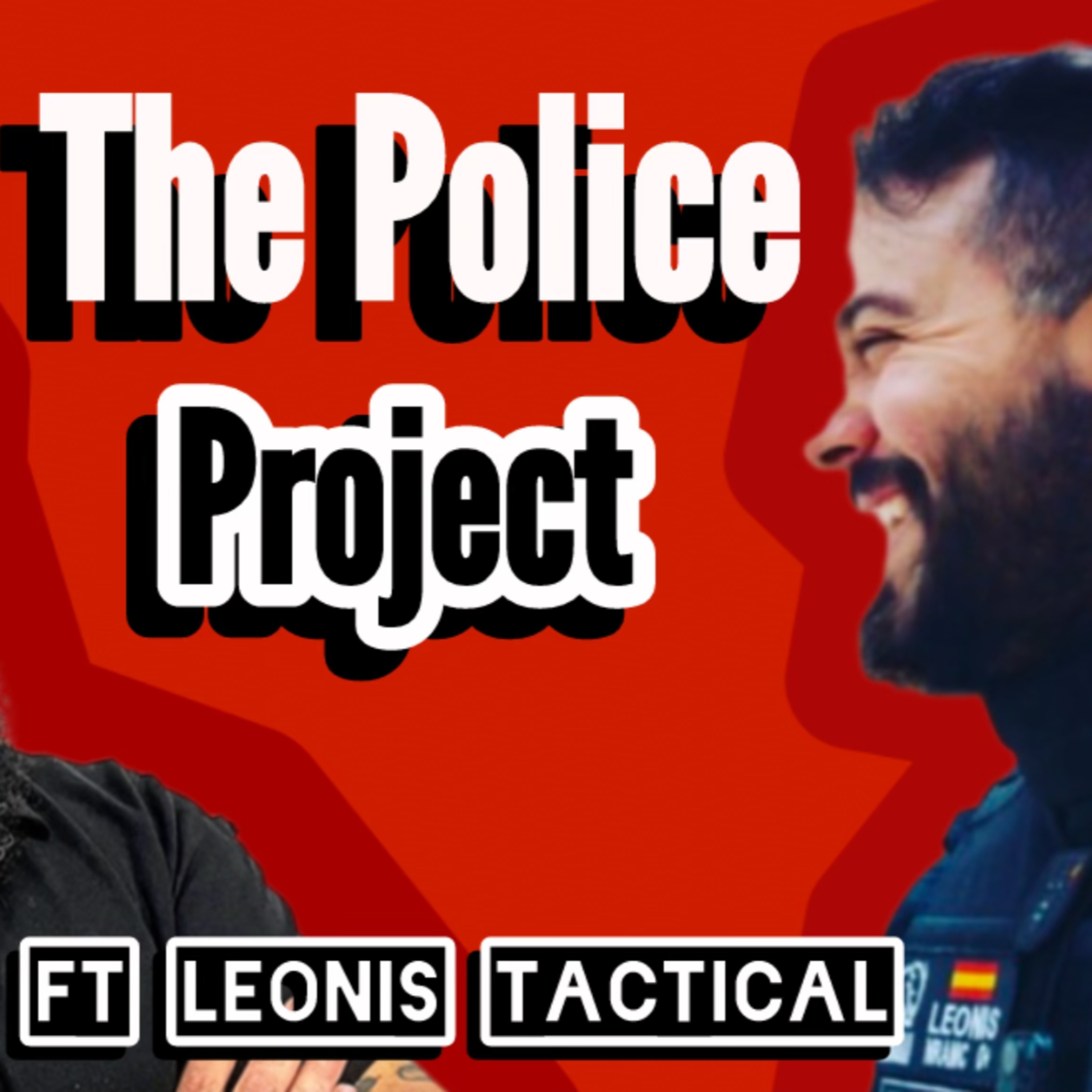 The Real Police Project 🎙️ By Toni Marcos Jose