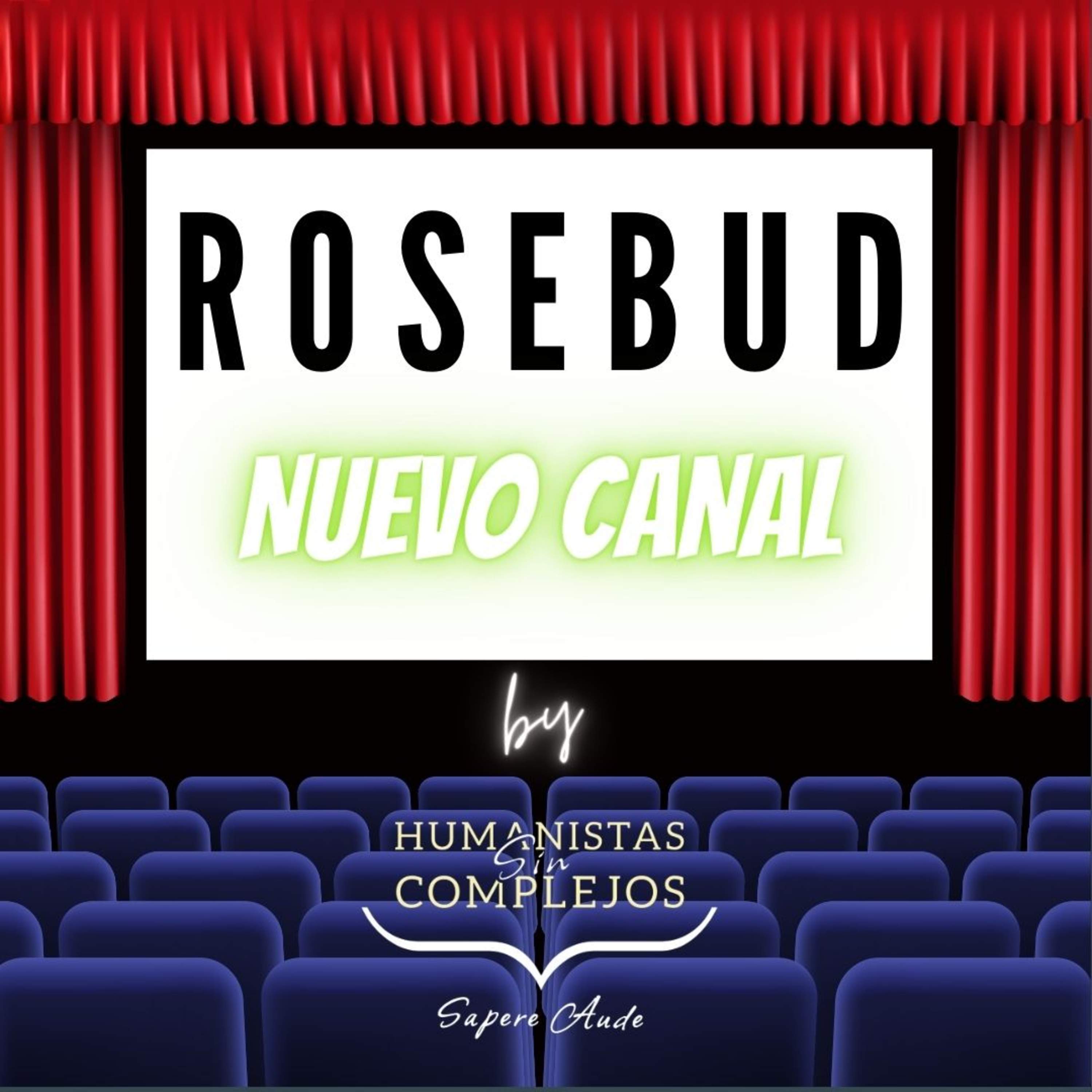 Rosebud Sociedad Limitada #21 "Nuevo canal" *Versión abreviada episode artwork