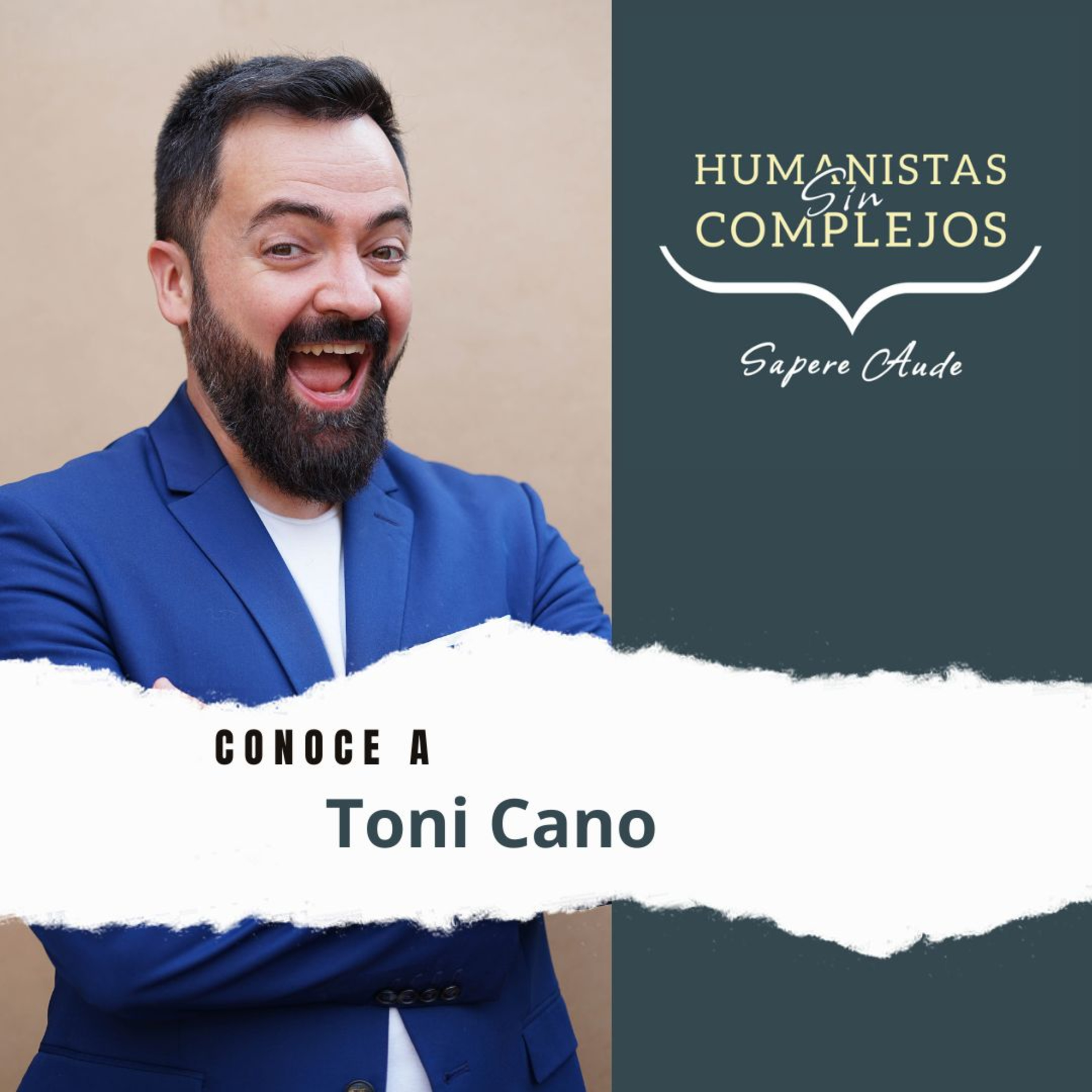 El club de la comedia con Toni Cano