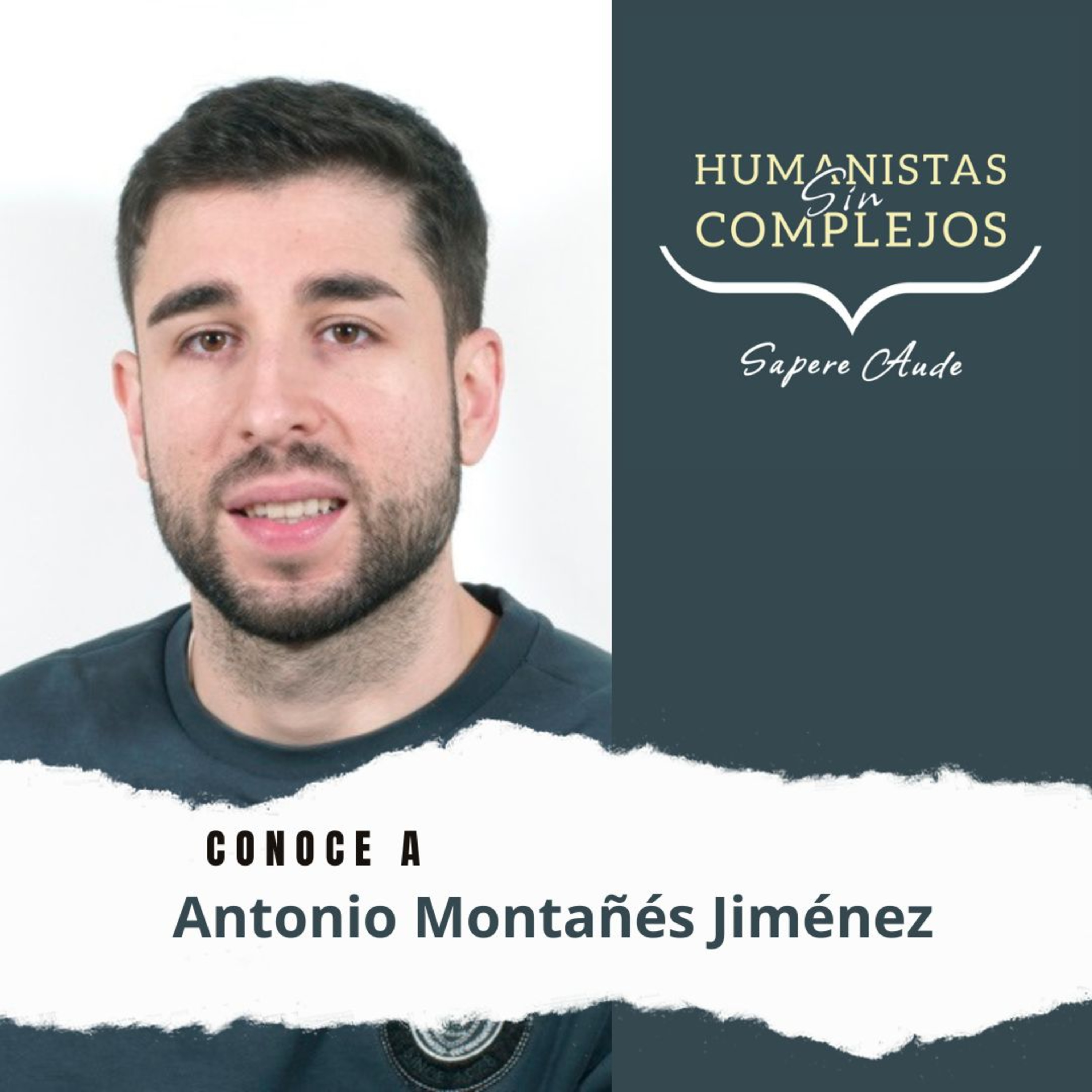 Pentecostalismo gitano con Antonio Montañés Jiménez episode artwork