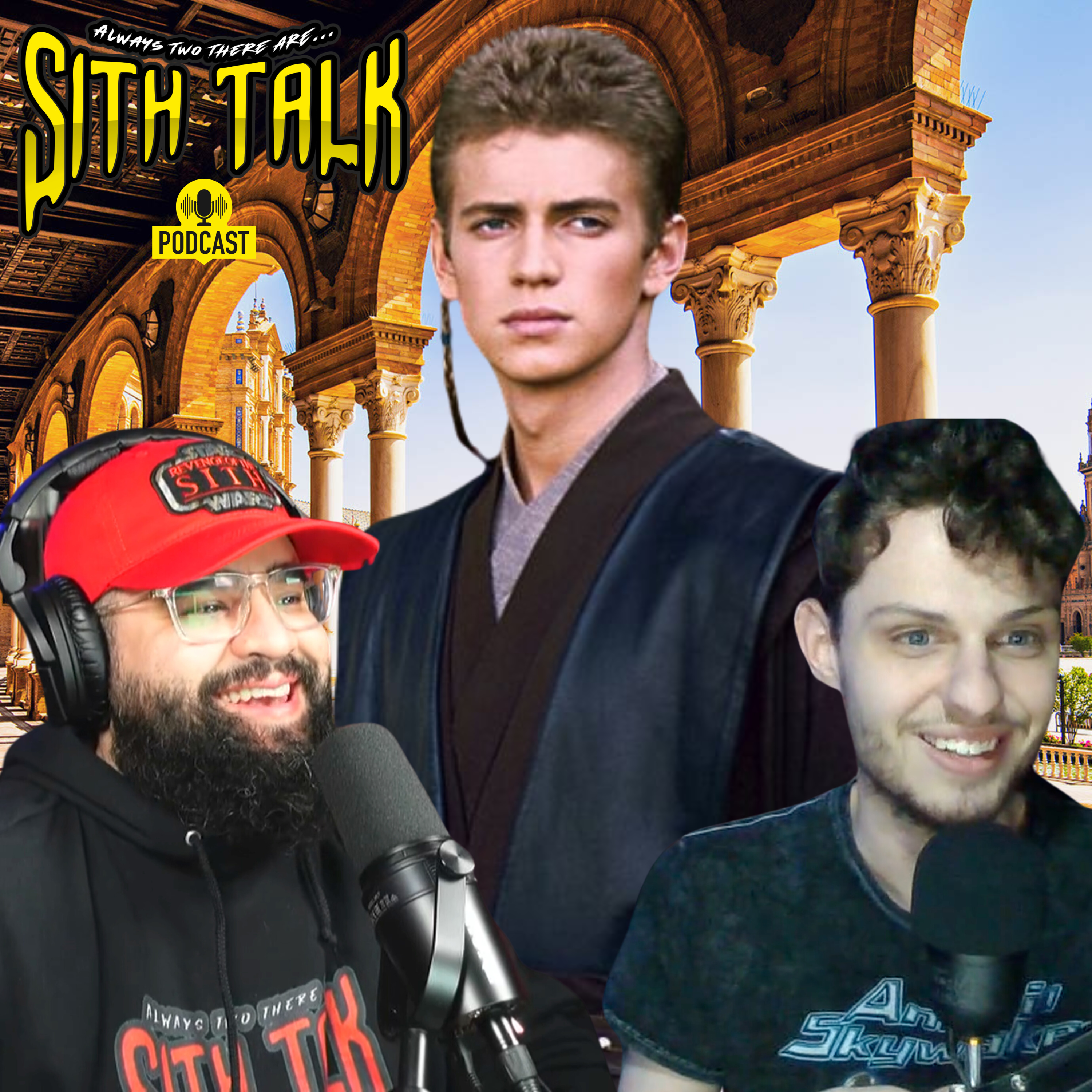 Sith Talk Podcast - Always Two There Are...