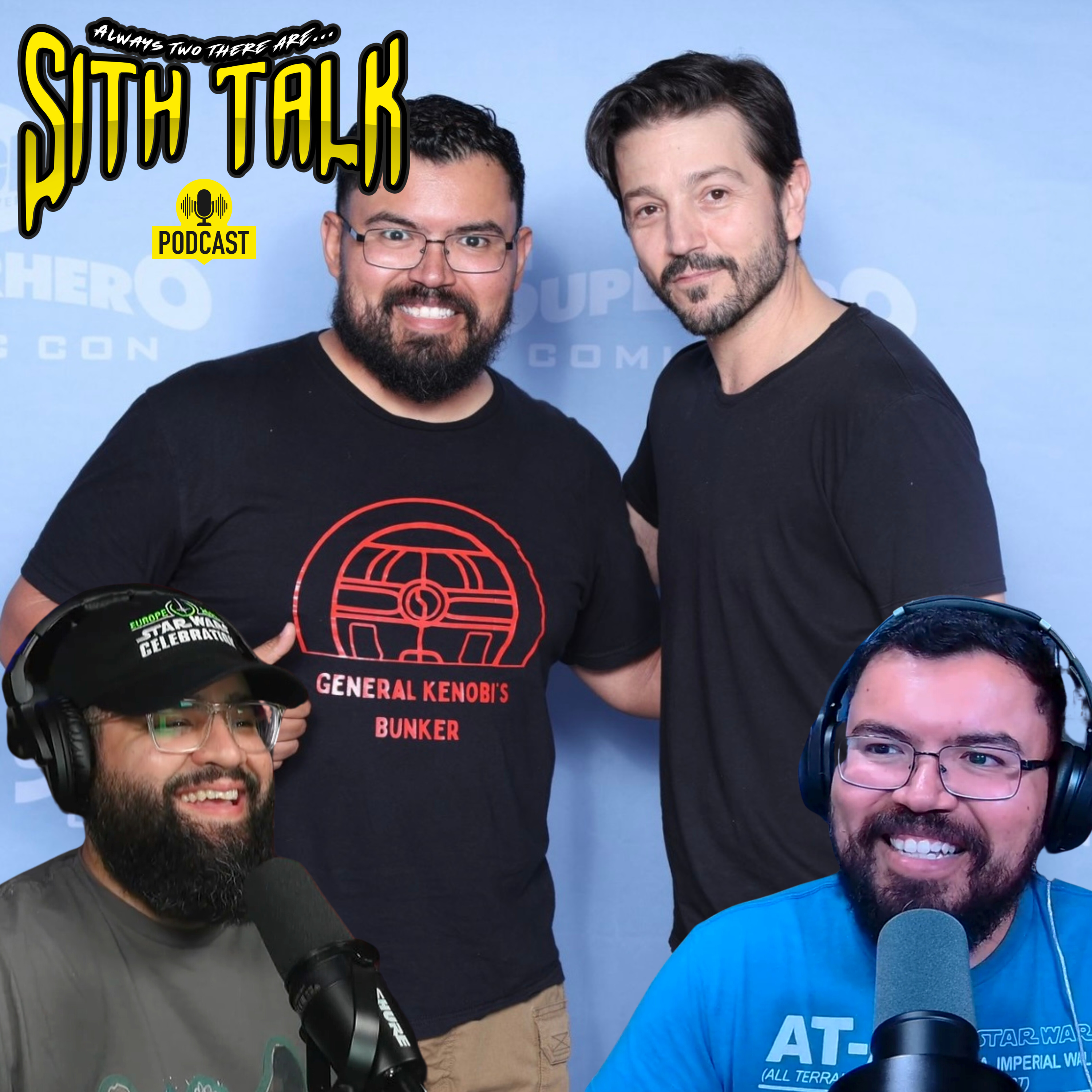 Sith Talk Podcast - Always Two There Are...