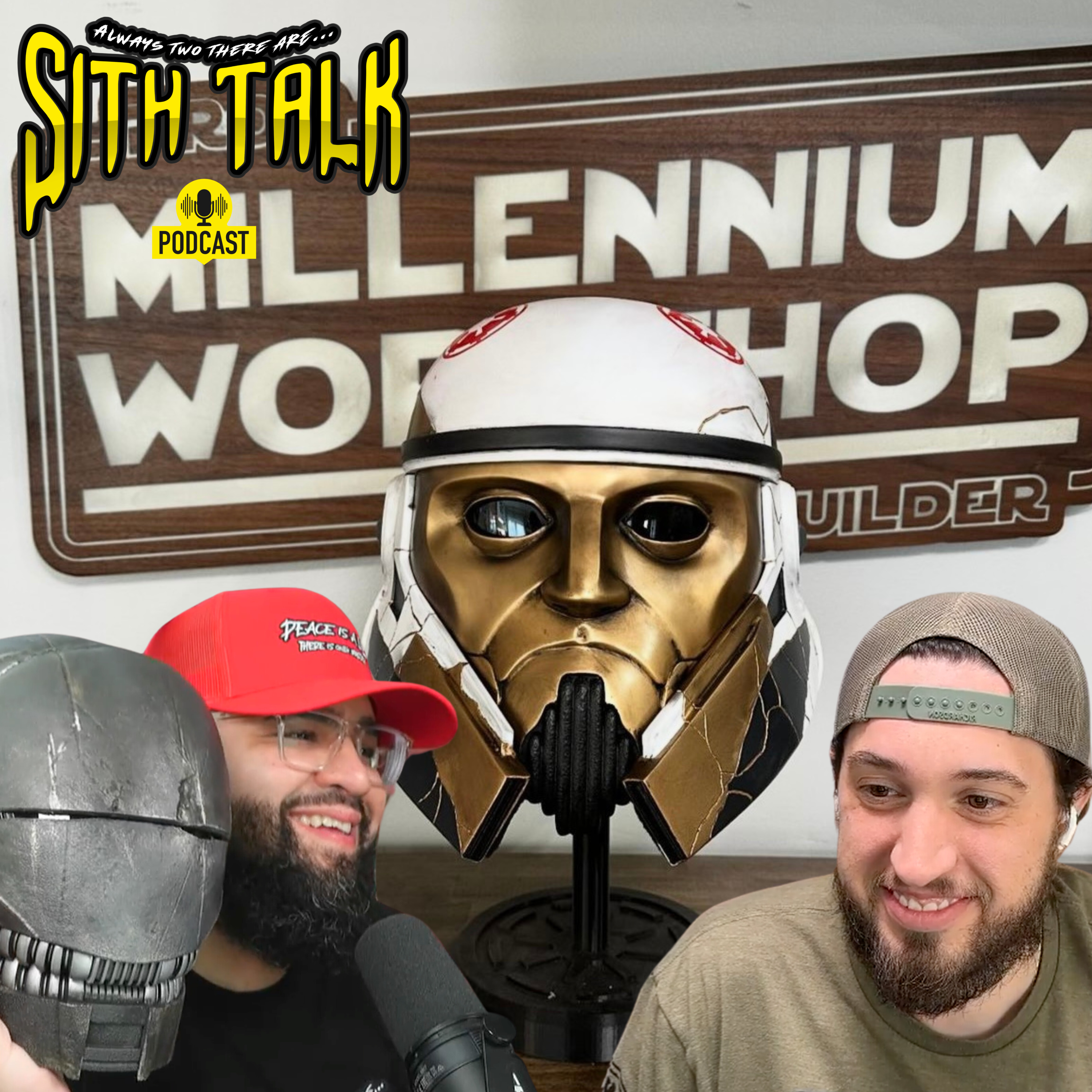 Why buy your Star Wars stuff when you can 3D Print it | Sith Talk 28