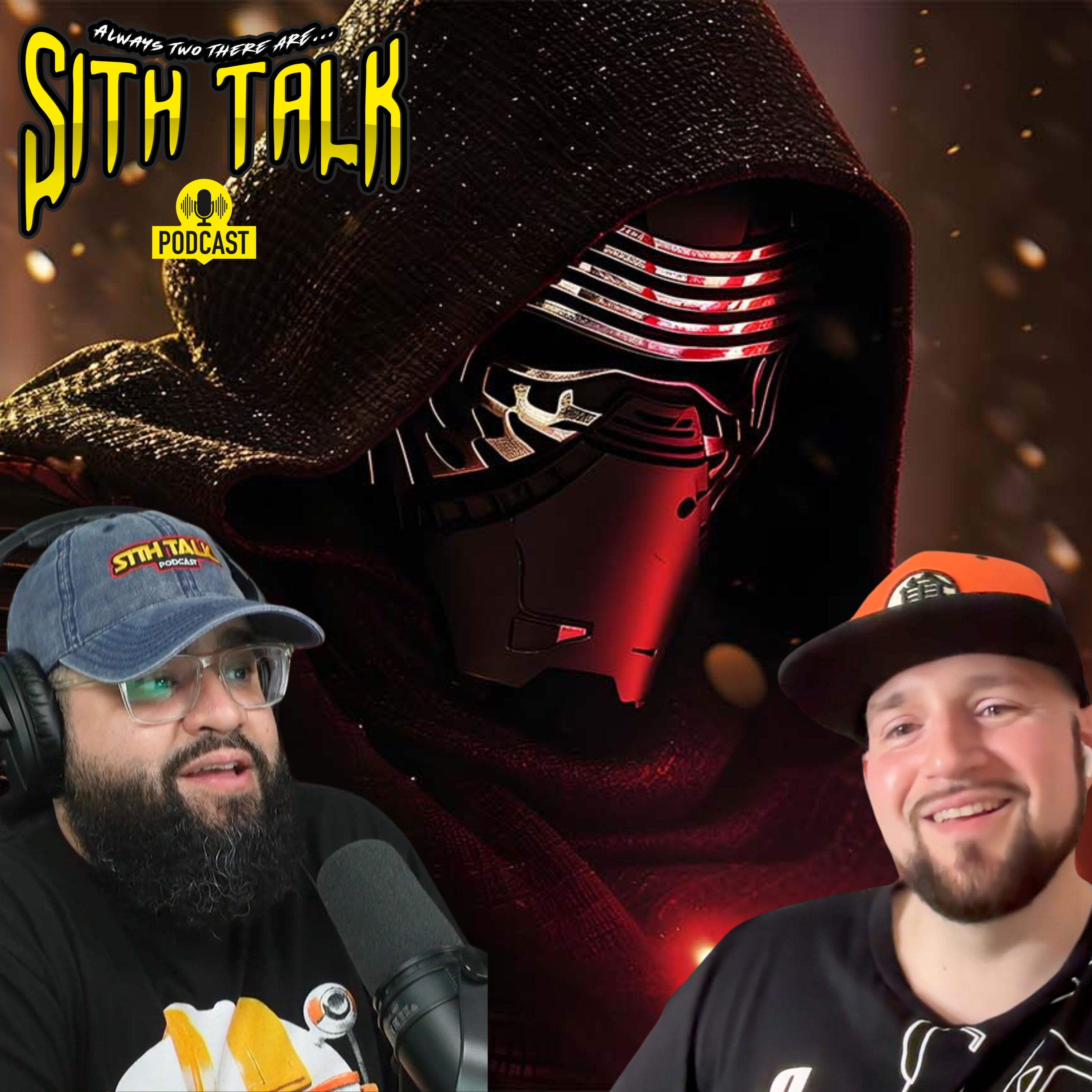 Star Wars Celebration London + Japan | Content creating Full Time | Sith Talk 29