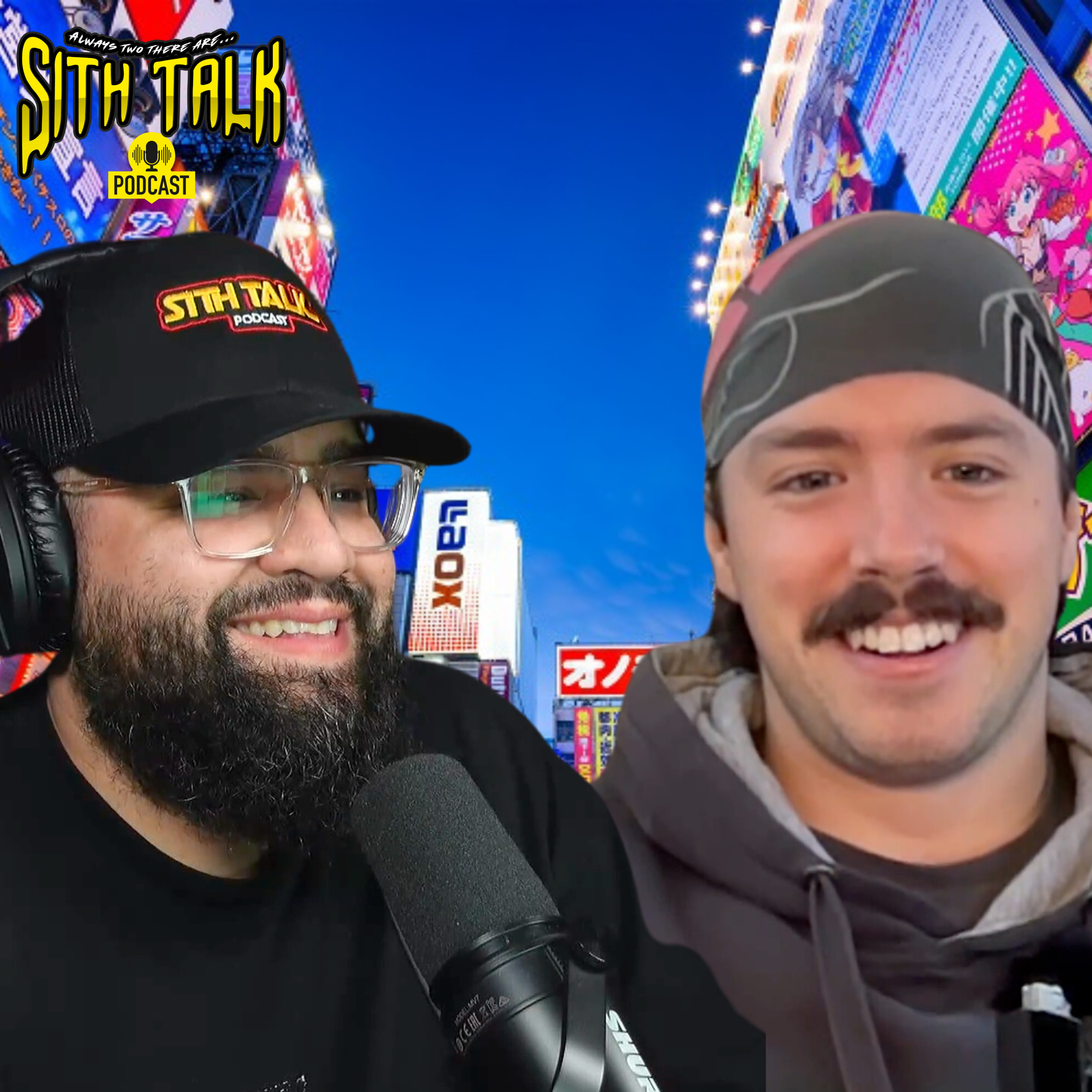 Back from Japan NOW we prepare for Star Wars Celebration 2025 | Sith Talk 34 episode artwork