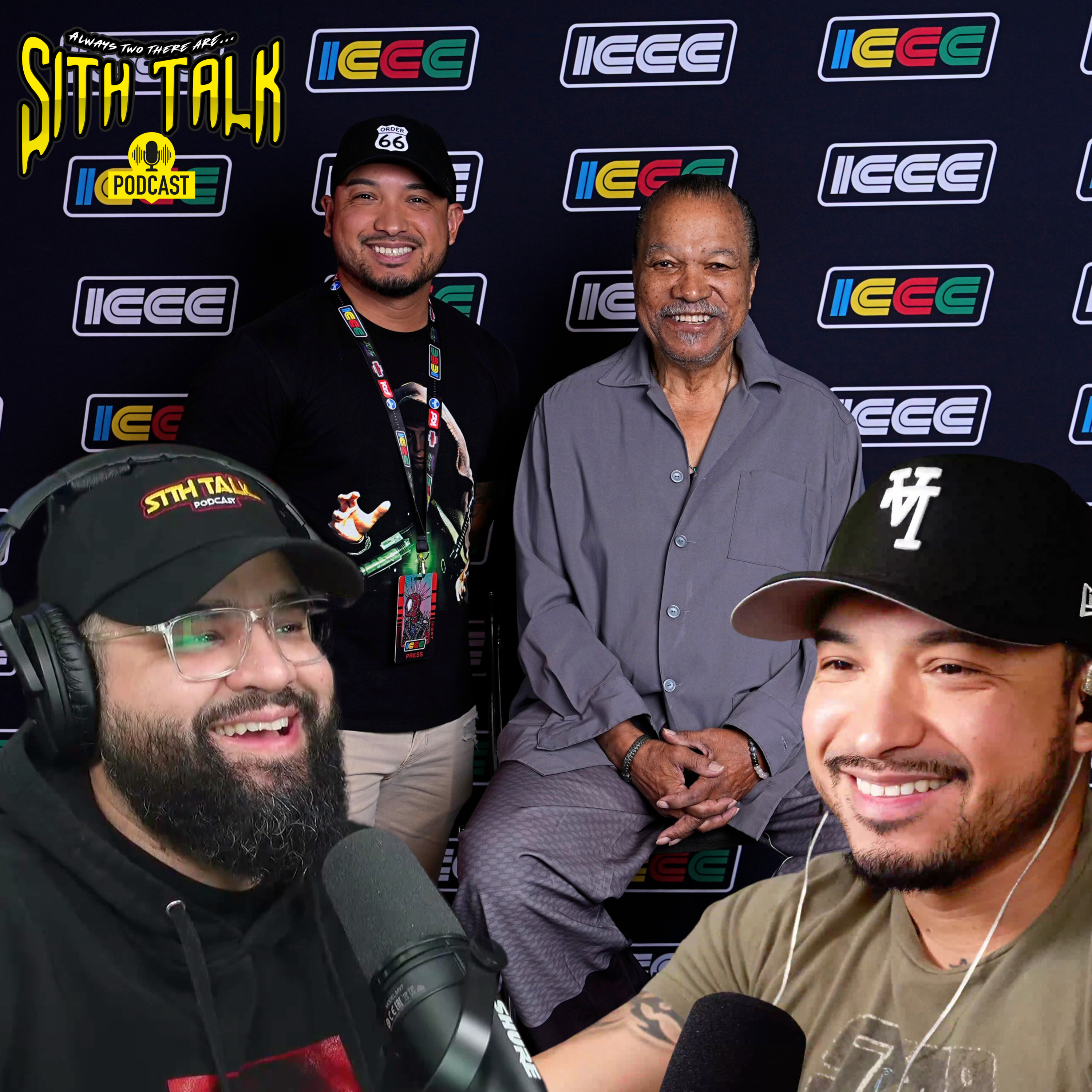 Why ICCC 2024 Might be the ONLY Place for a Star Wars Fan's Dream Trip | Sith Talk 36