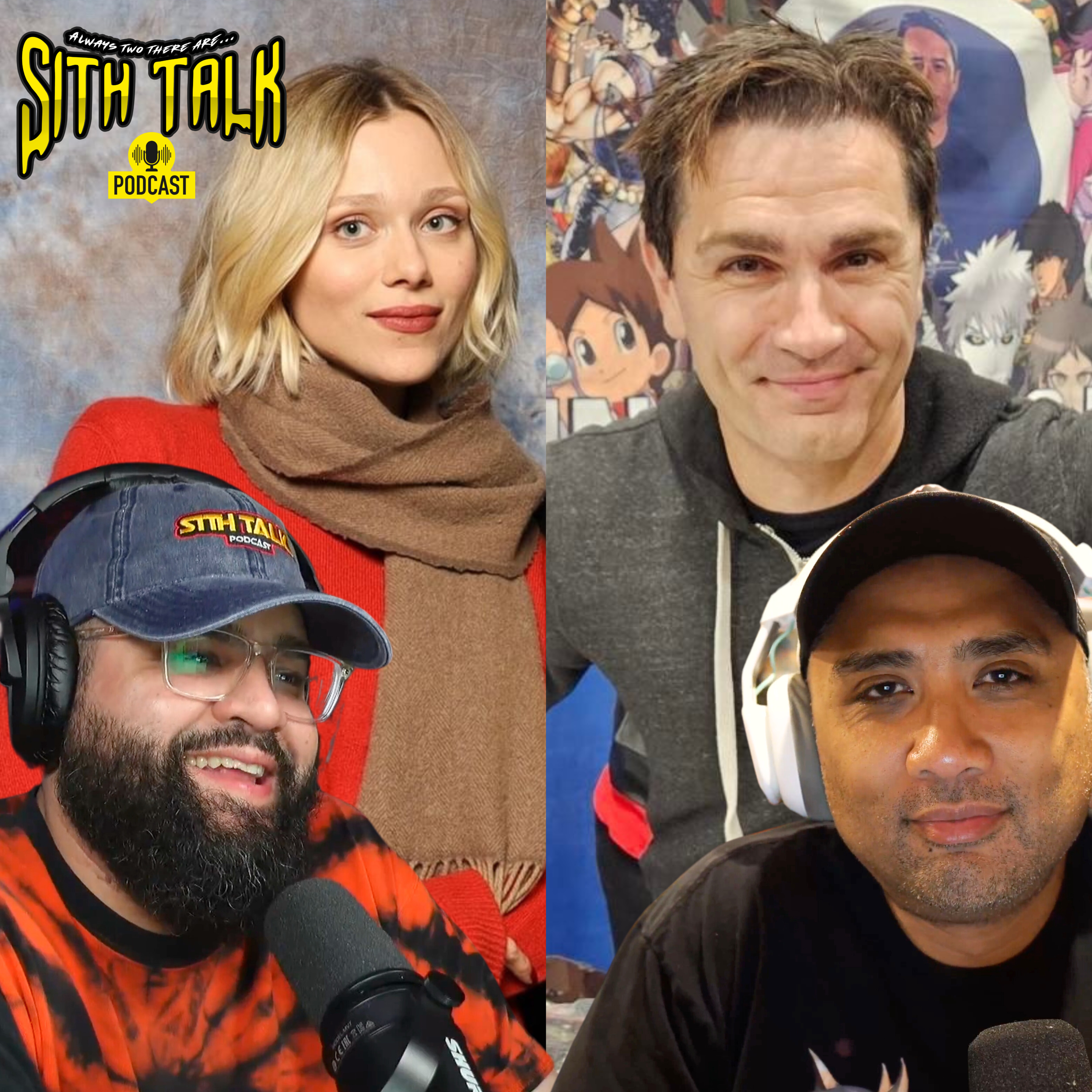 Did I have MORE fun at RICC than NYCC? | Sith Talk 38 episode artwork