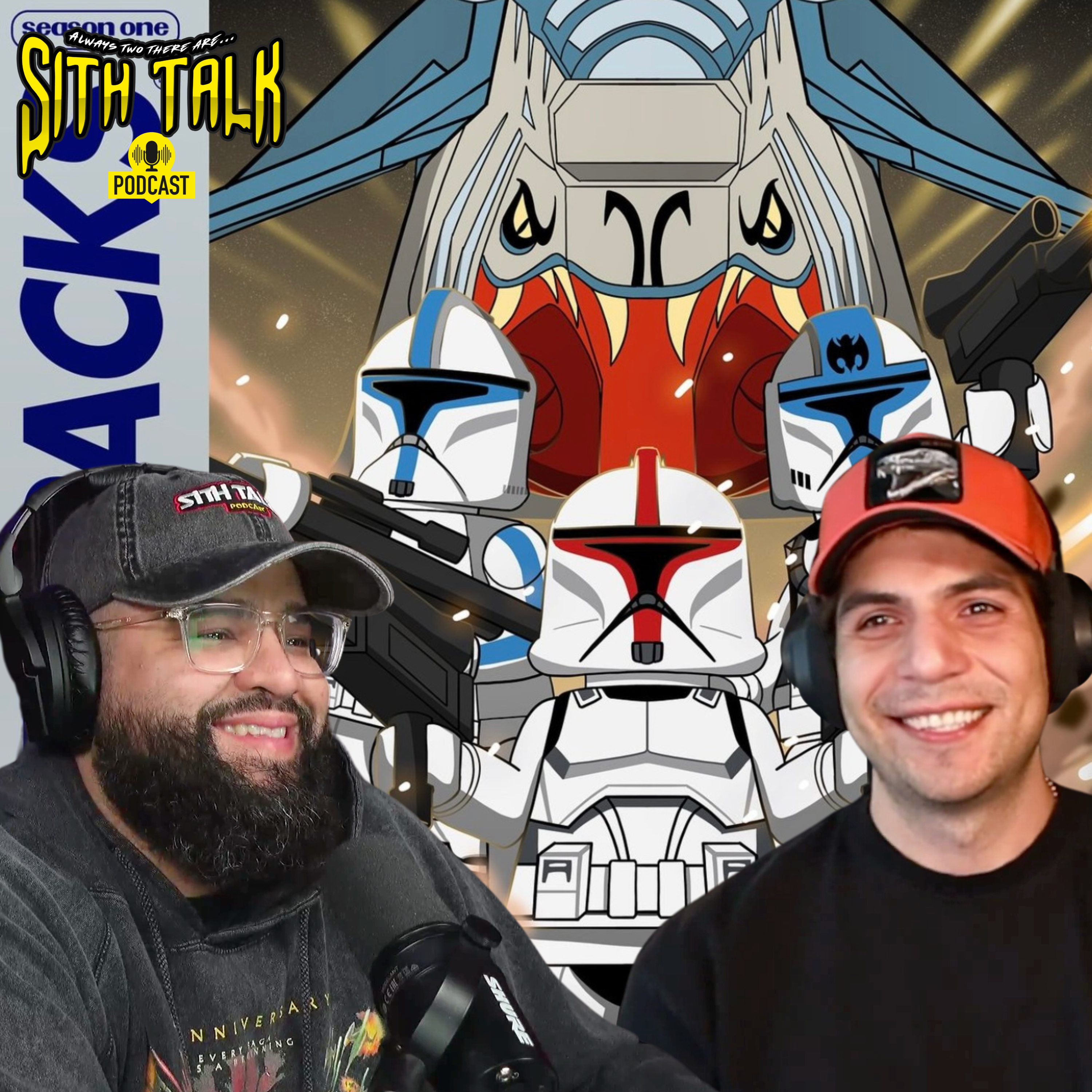 TOPPS Star Wars Chrome cards is about to EXPLODE in 2025! | Sith Talk 39 episode artwork