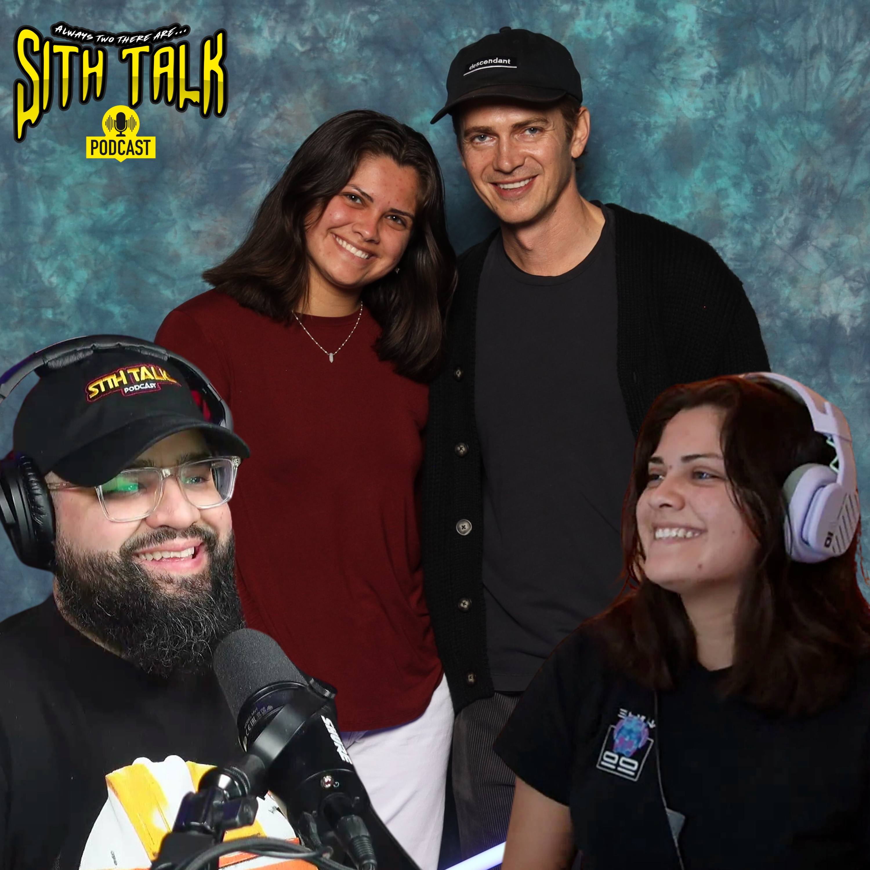 The AMAZING Moment I Met Hayden Christensen at FAN EXPO San Francisco! episode artwork