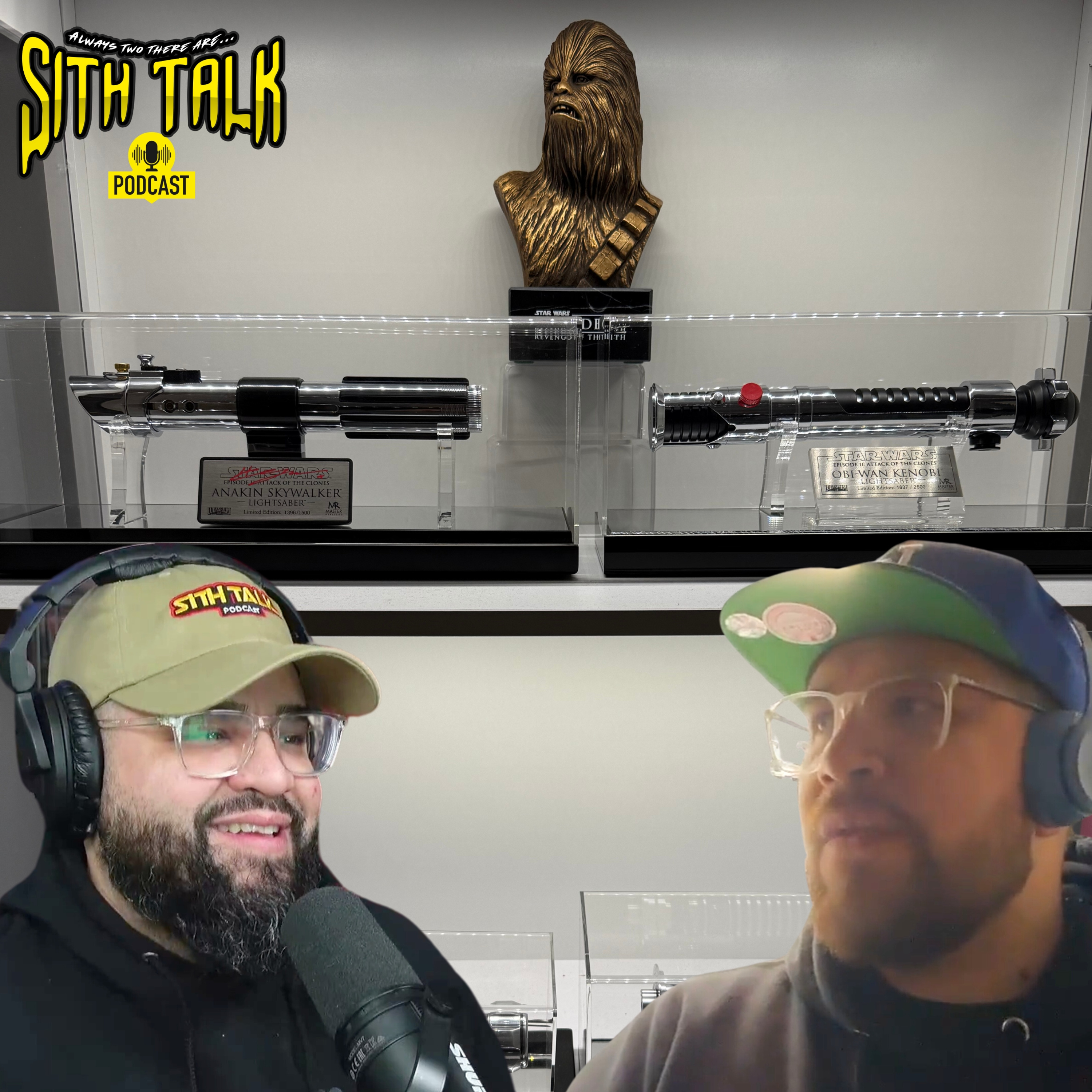 Why Star Wars Master Replicas means SO MUCH to me