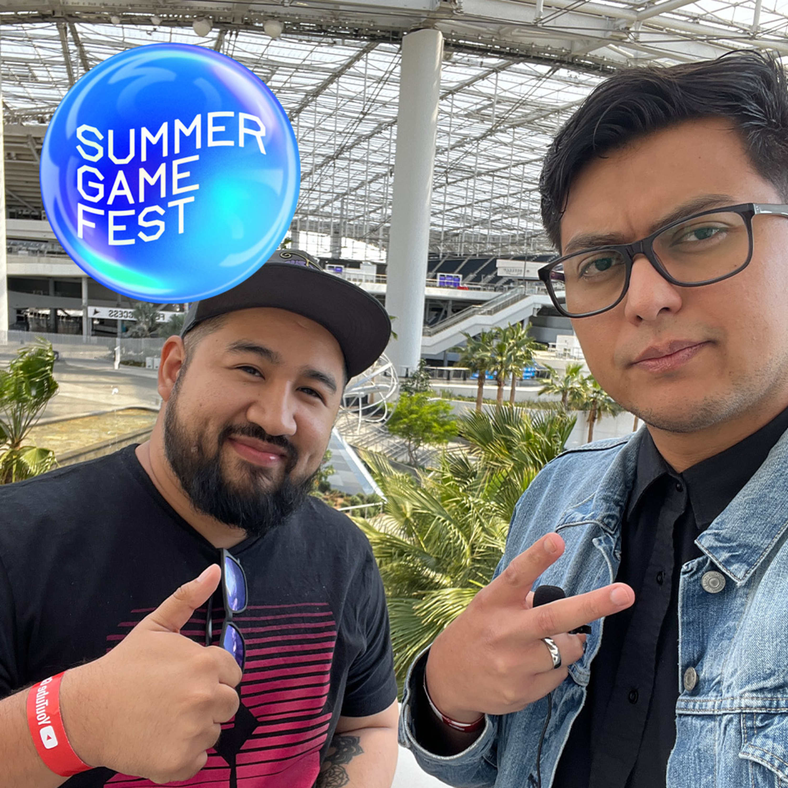 Ranqueando las presentaciones del Summer Game Fest (Ep. 214)