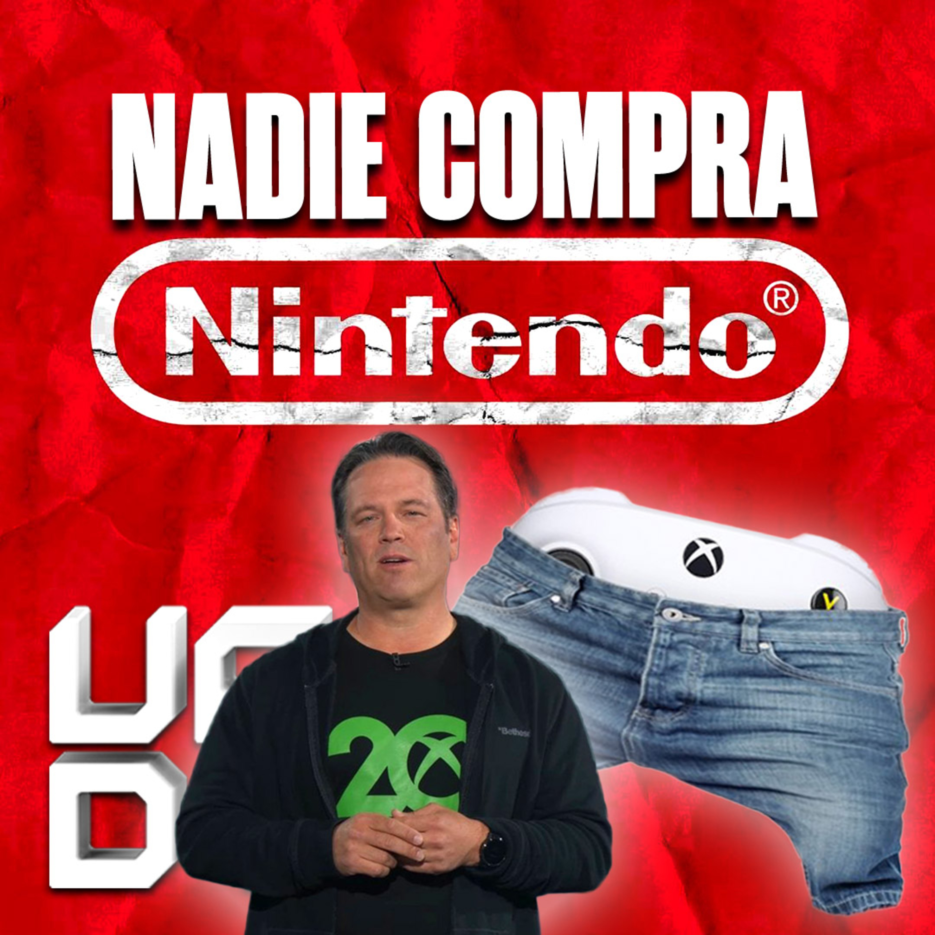 Xbox NO comprará Nintendo (Ep. 229)