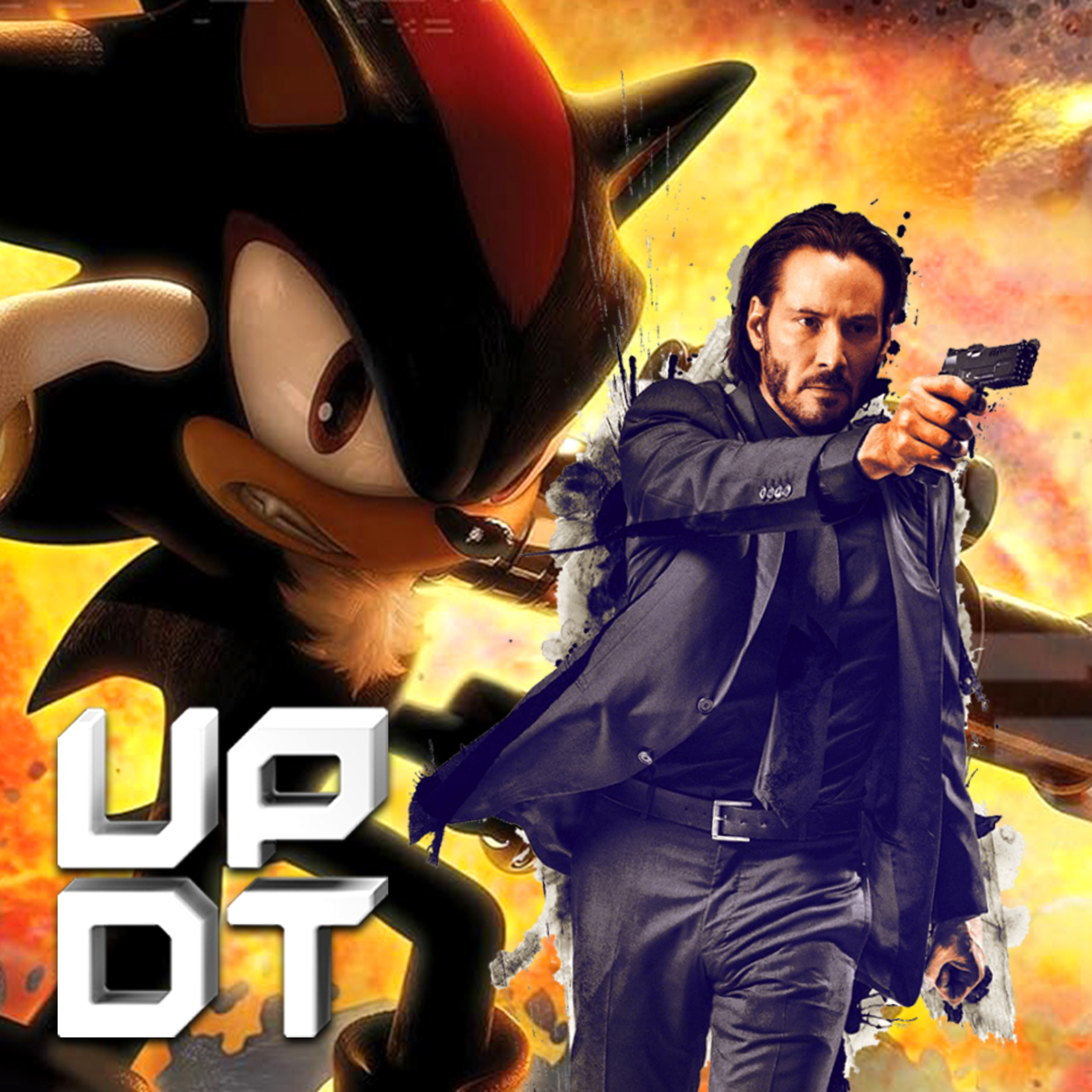 Keanu Reeves será Shadow en Sonic 3 (Ep. 254)