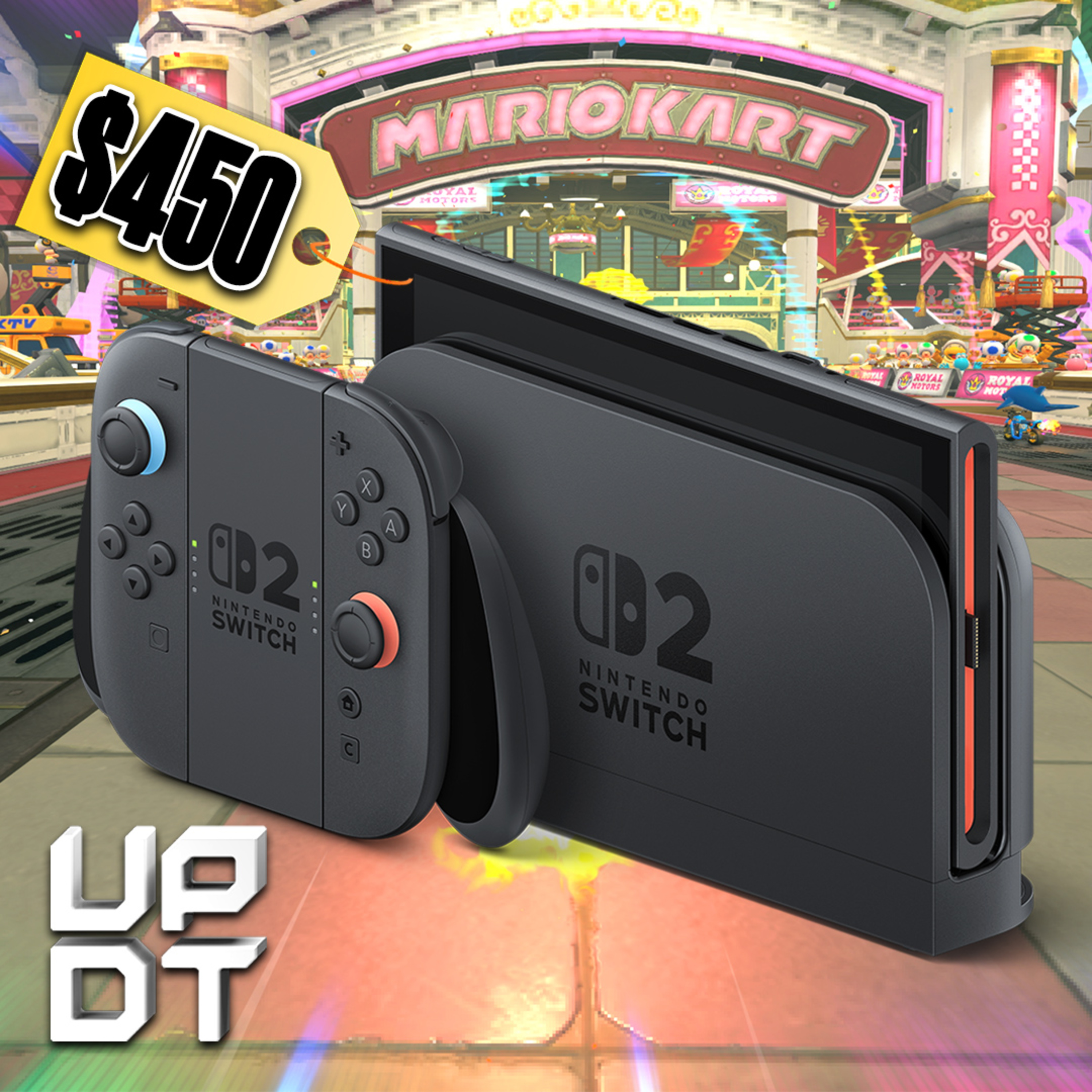 La Nintendo Switch 2 ya tiene precio y fecha (Ep. 298)