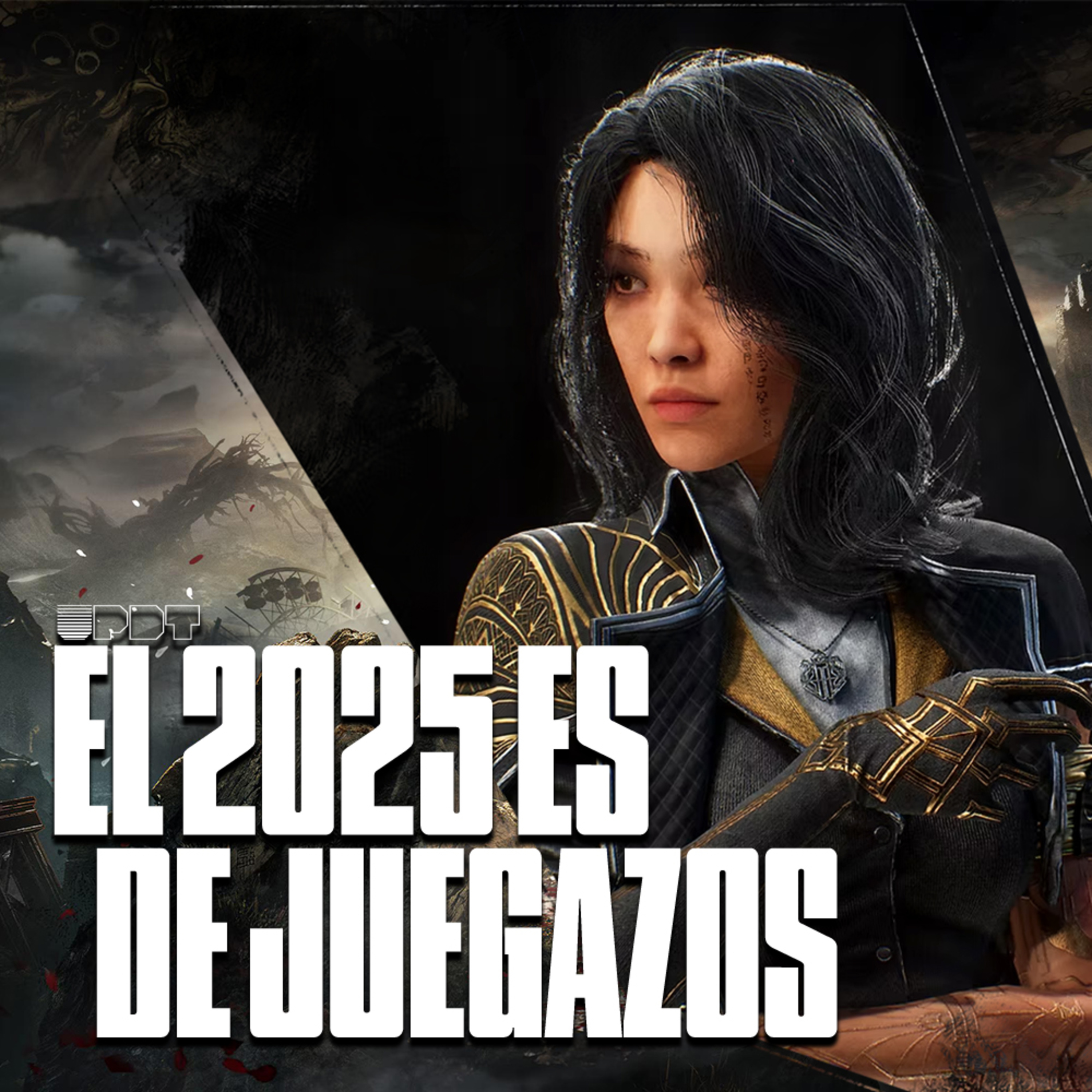 El 2025 es uno de los mejores años del gaming (Ep. 306)