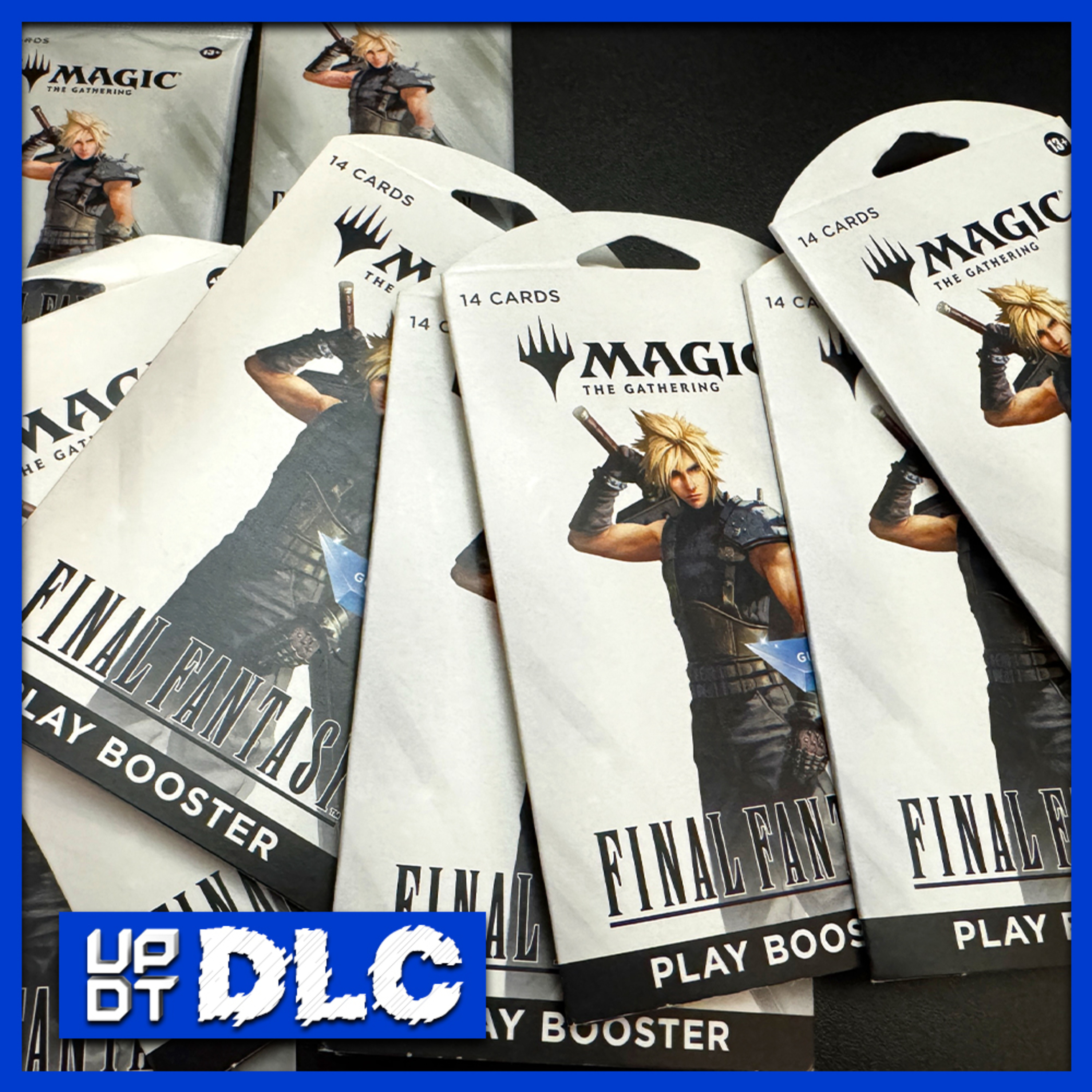 Magic The Gathering X Final Fantasy rompe el internet - DLC (310)