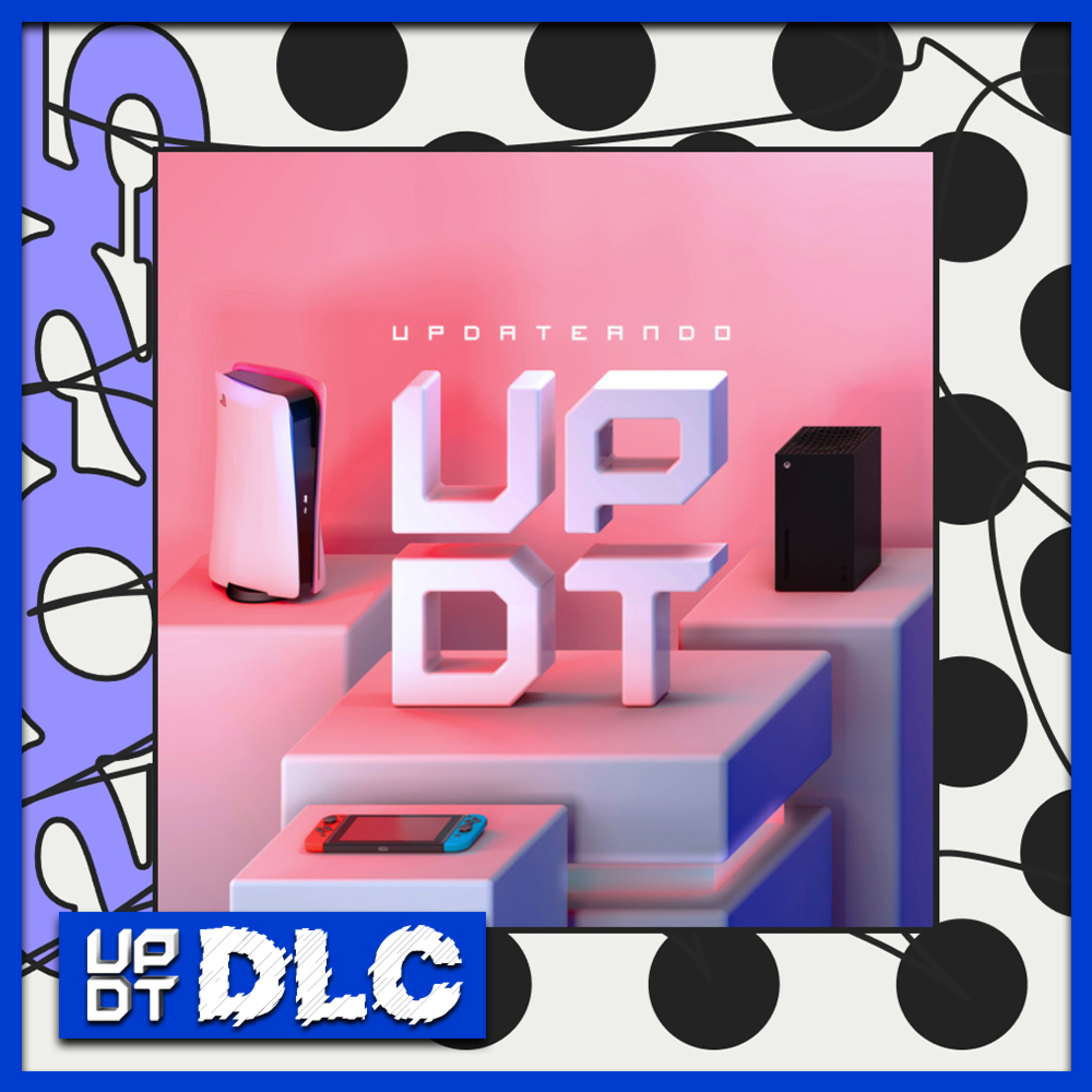 El Wrapped 2025 de Updateando - DLC (334) El Wrapped 2025 de Updateando - DLC (334)