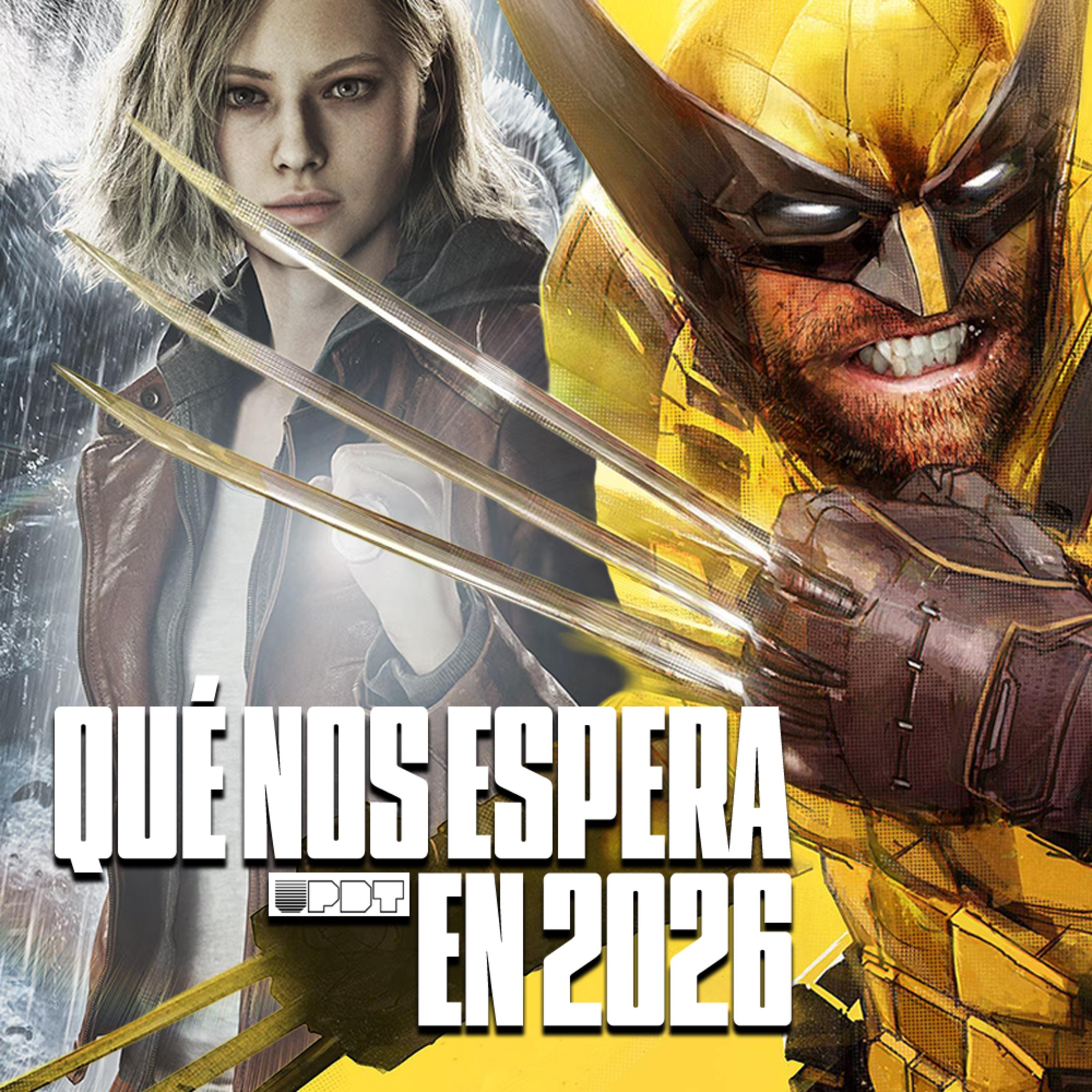 Los Videojuegos Más Esperados de 2026 (Ep. 336)