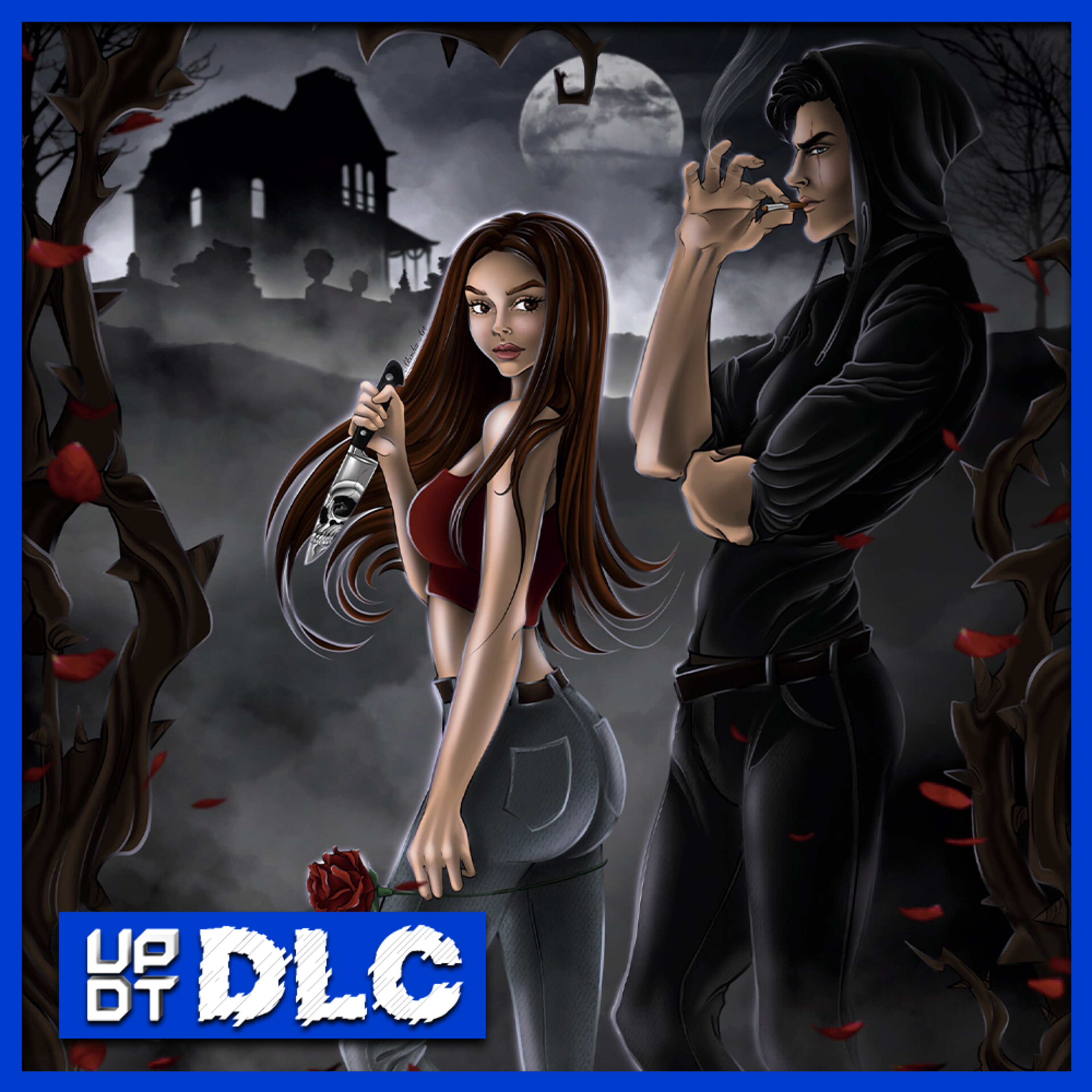 El Dark Romance es un oscuro agujero - DLC (337)