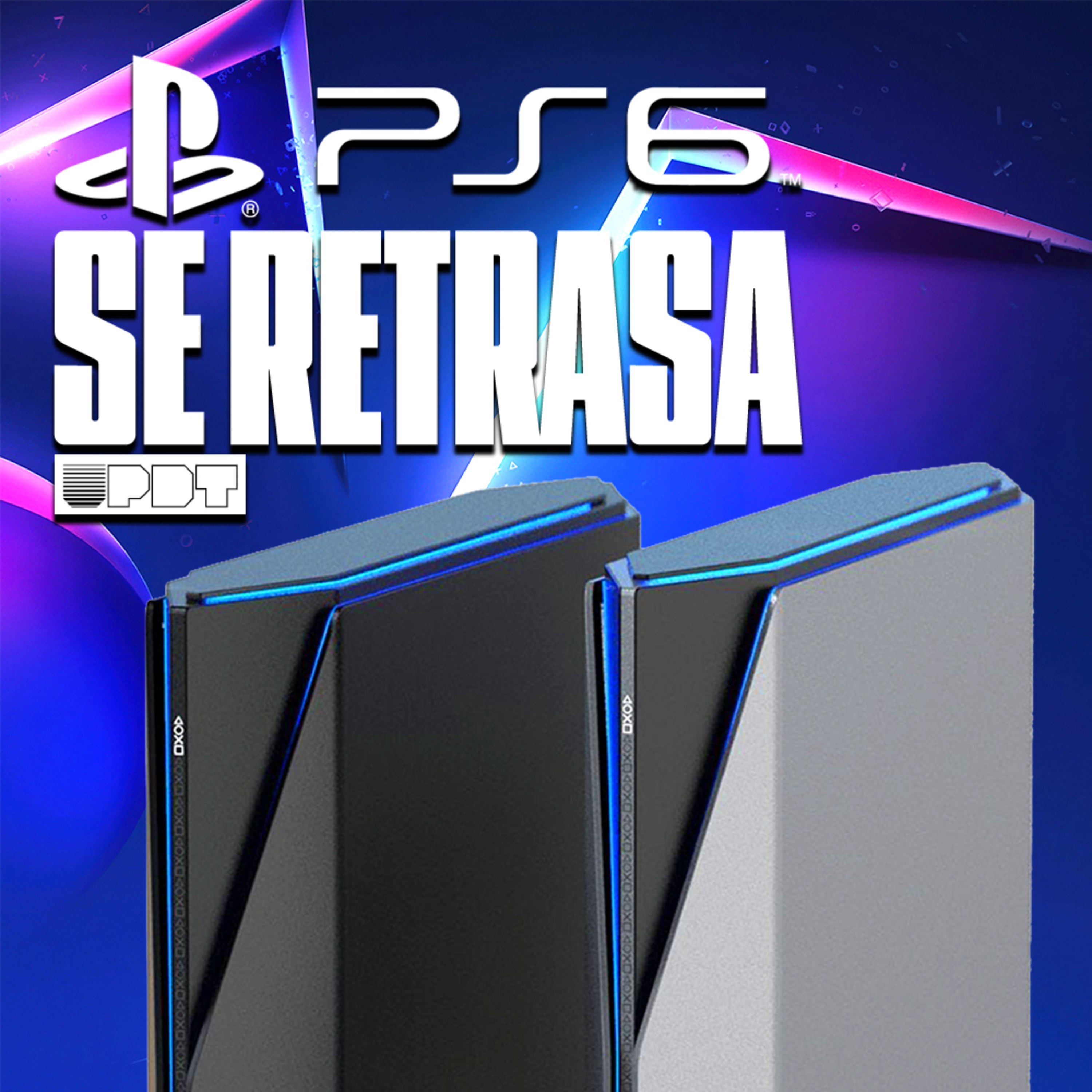 El PlayStation 6 se retrasa a 2029 (Ep. 341)