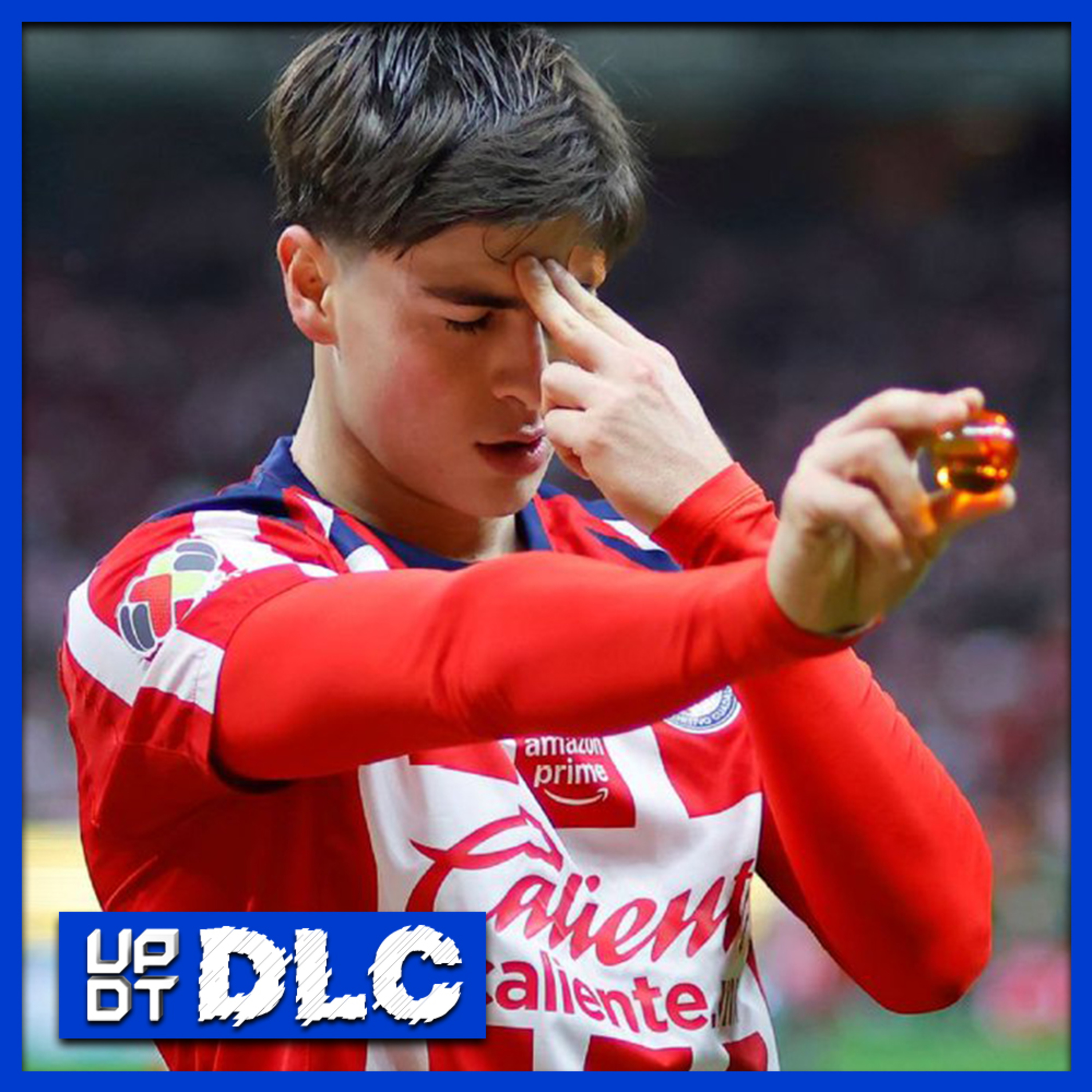 El Otaku del Gol es la clave de la Selección Mexicana - DLC (341)