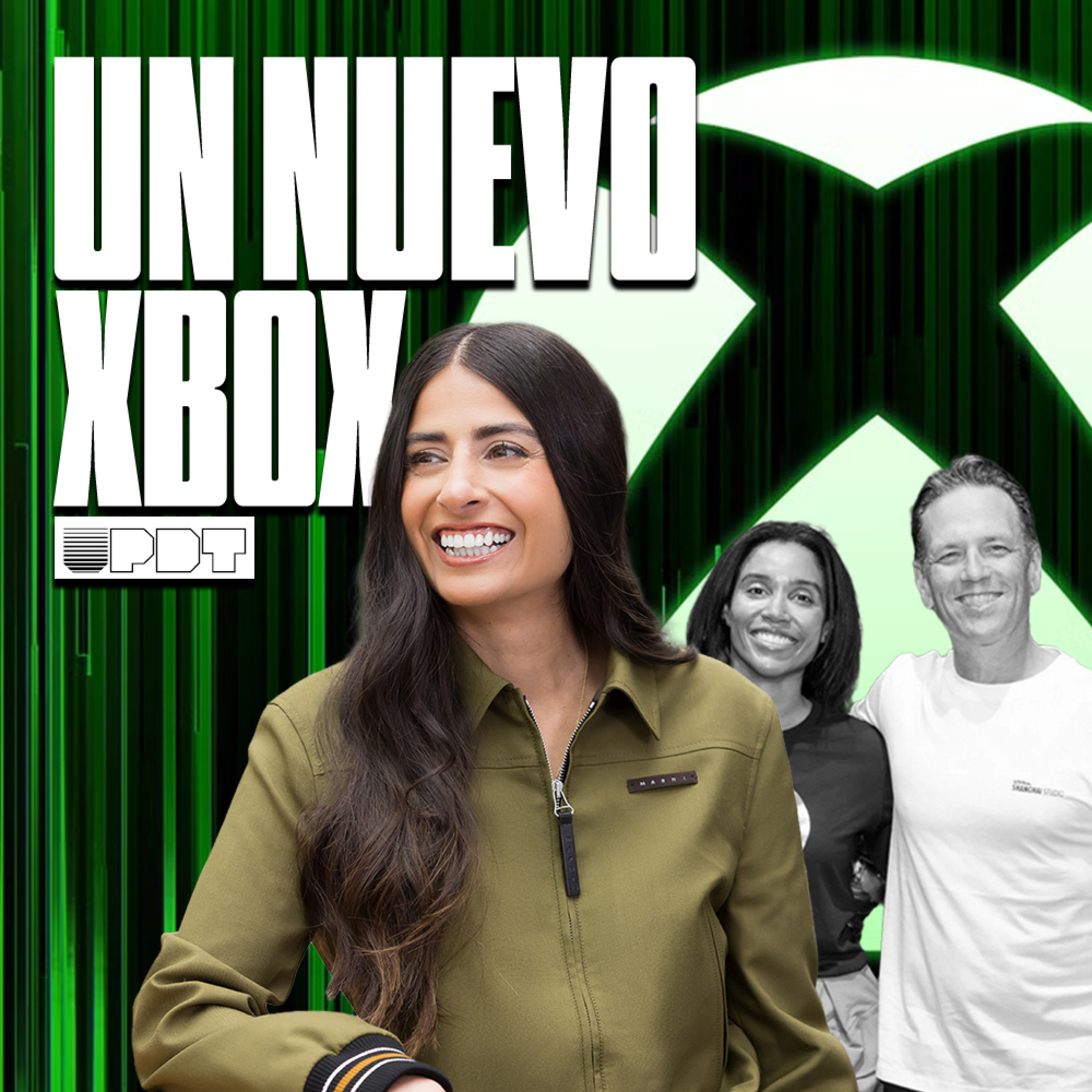 Asha Sharma es el futuro de Xbox (Ep. 342)