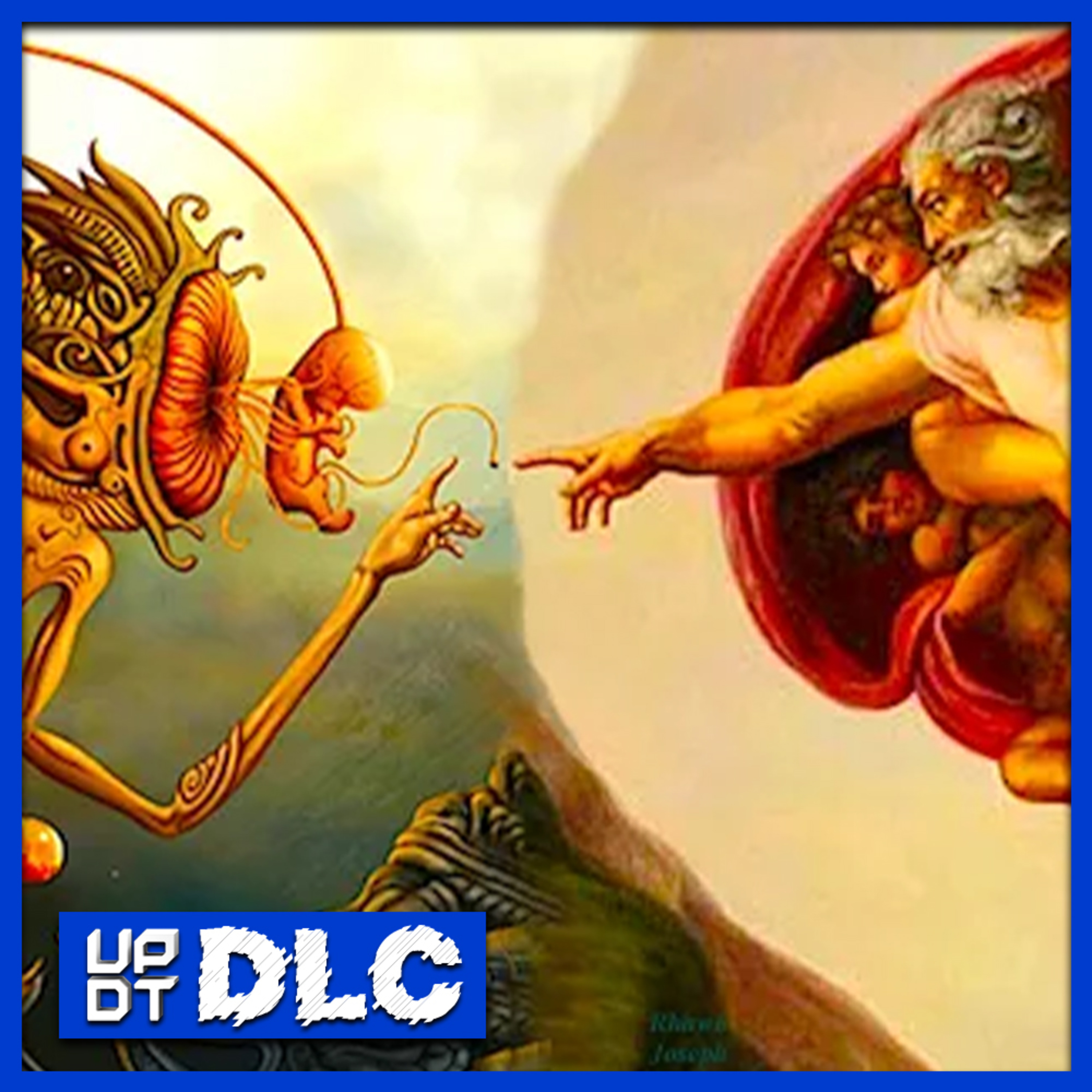 ¿Fuimos creados por Dioses o por Aliens? - DLC (346)
