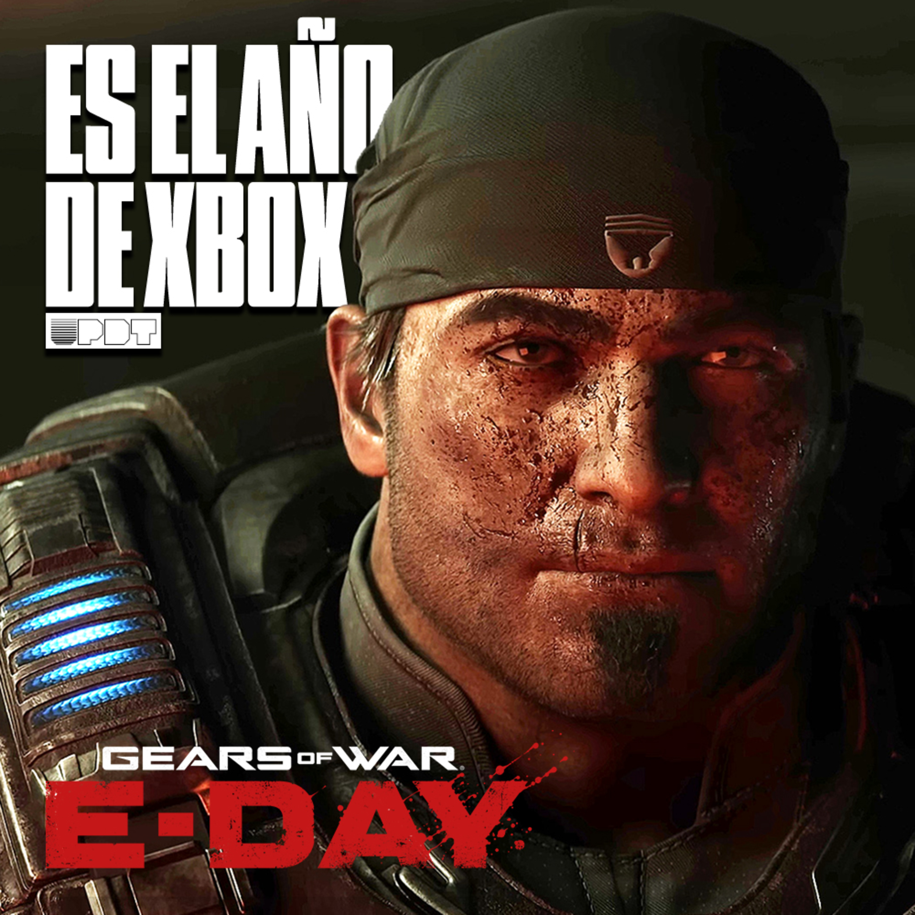 Gears of War: E-Day se lanza este año (Ep. 347)