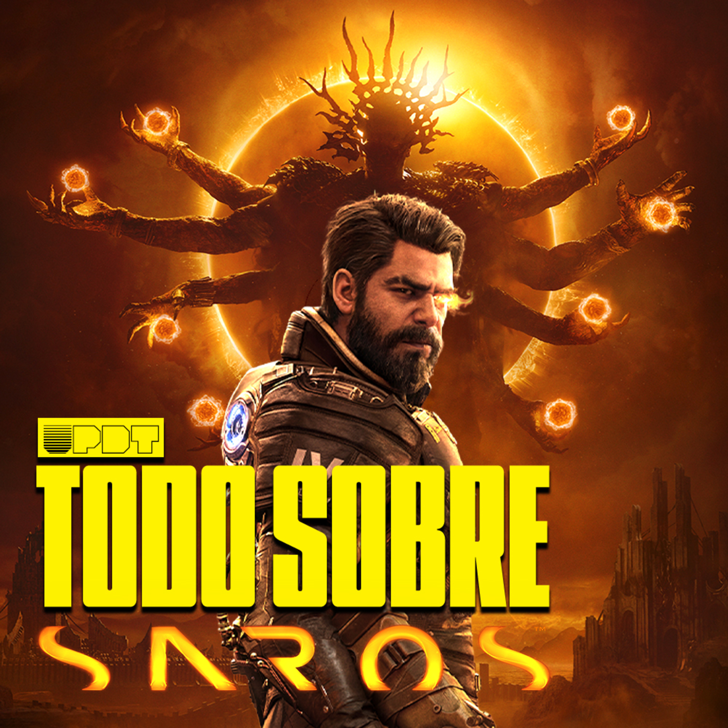 Todos los detalles sobre SAROS, reseña y análisis (Ep. 351)