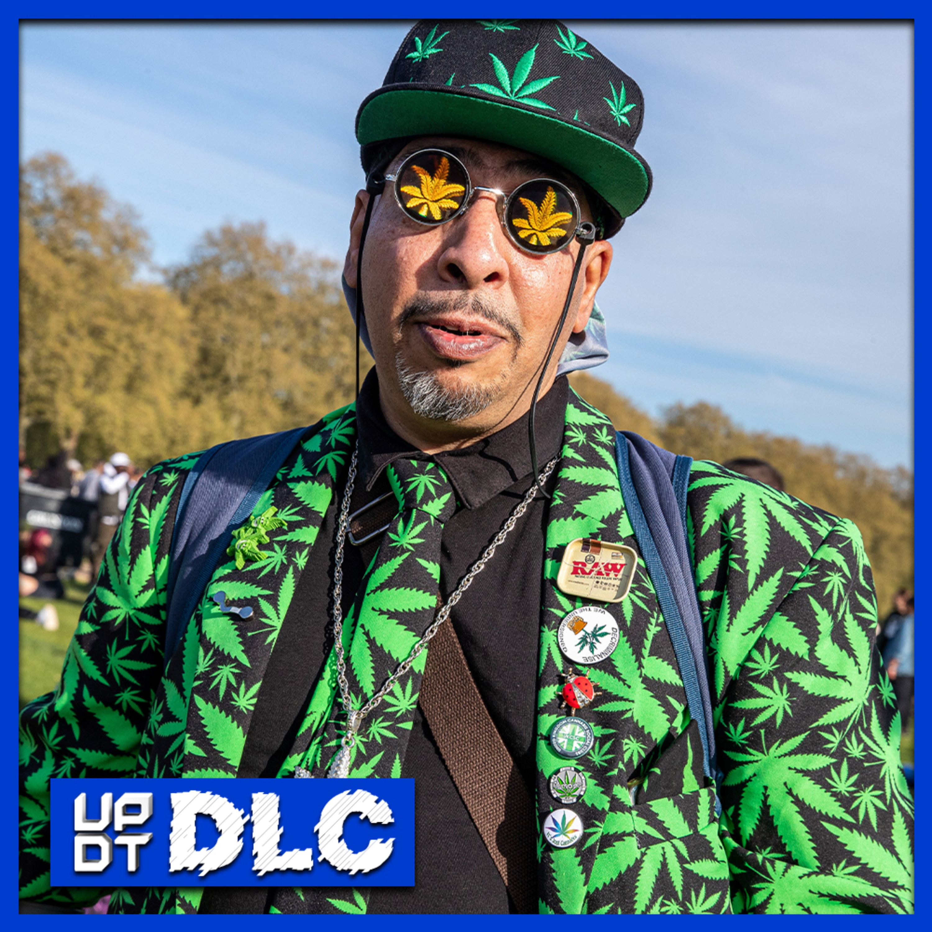 Marihuanos Performativos en 420 - DLC (350)