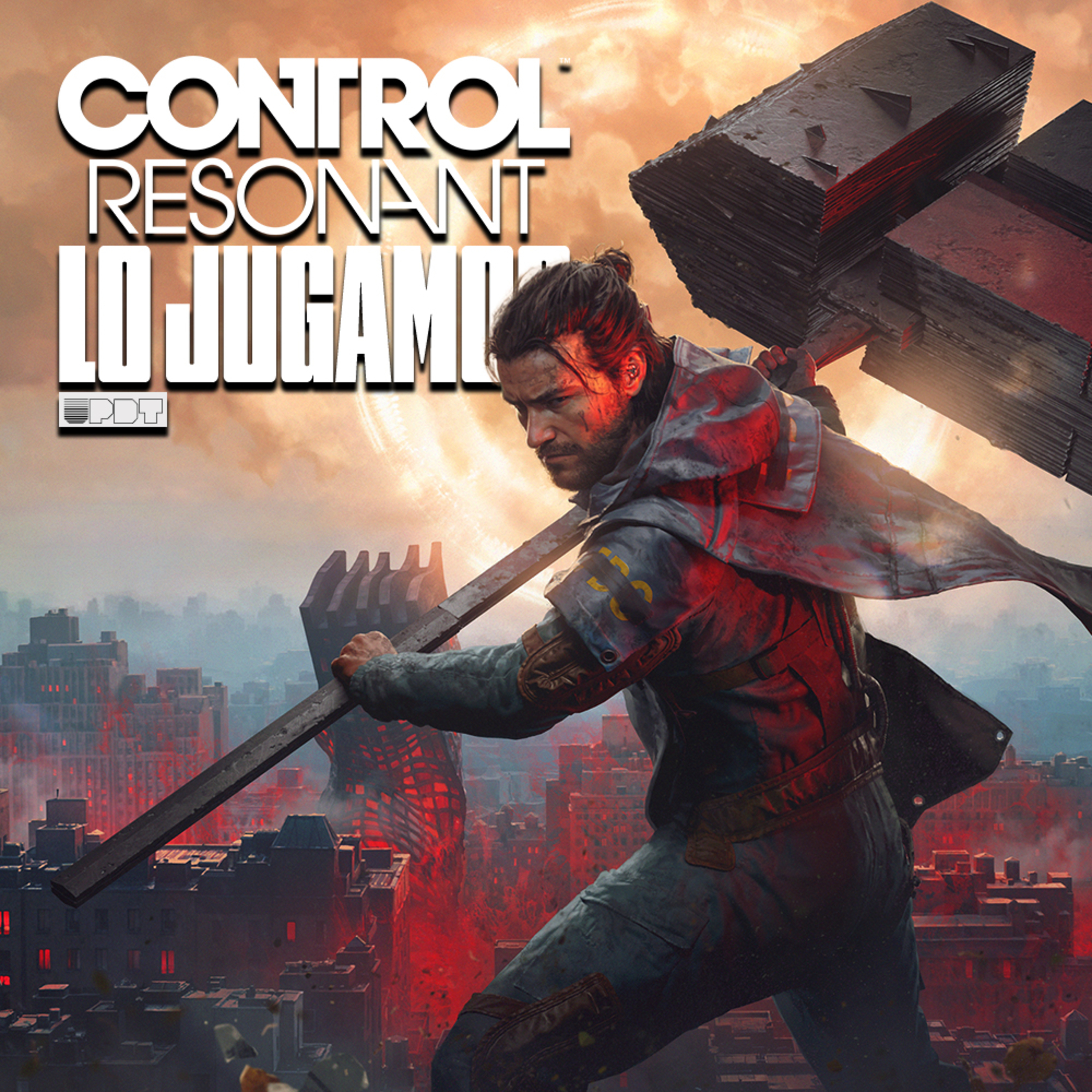 Portada de Updateando: Videojuegos y Otras Cosas