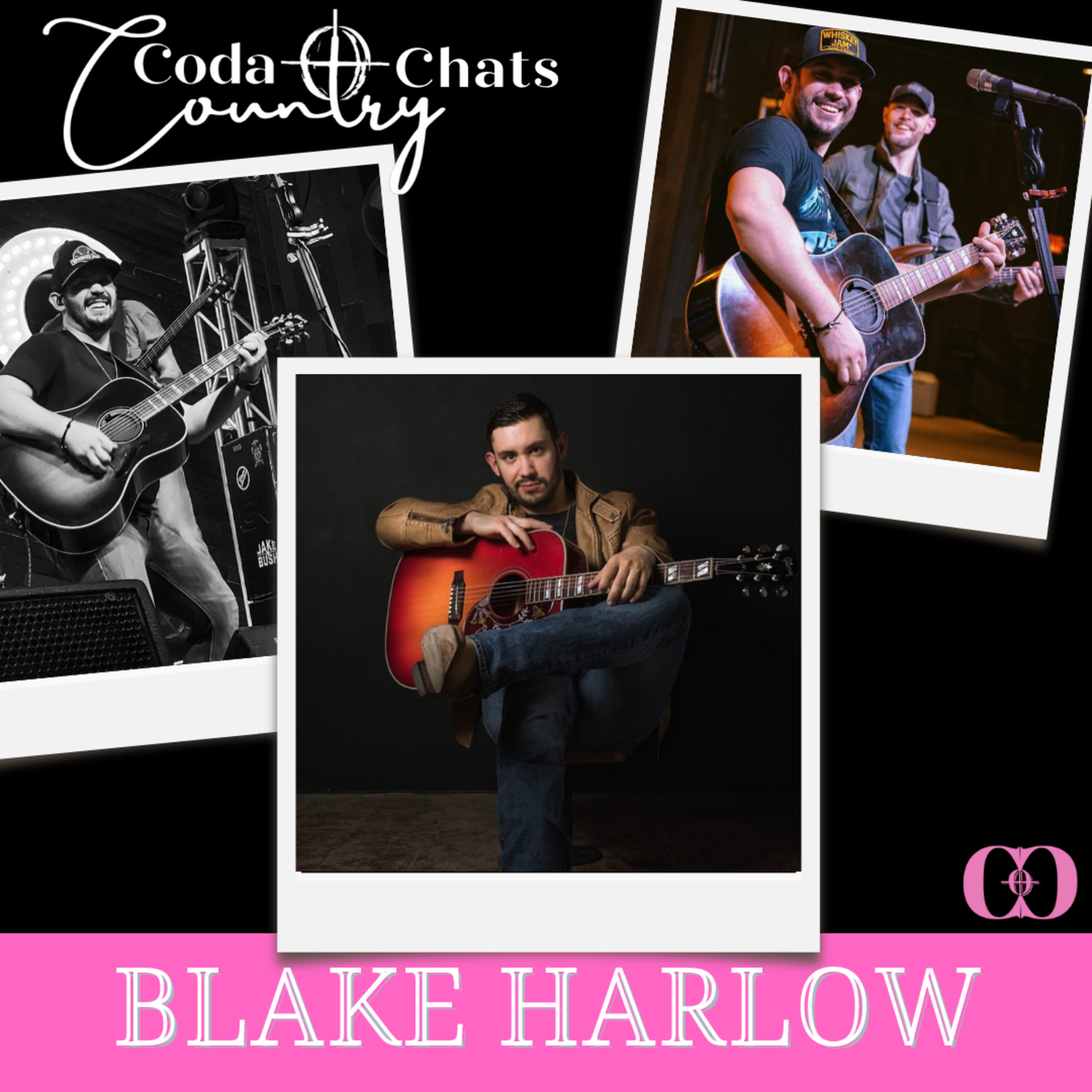 Chat with Blake Harlow