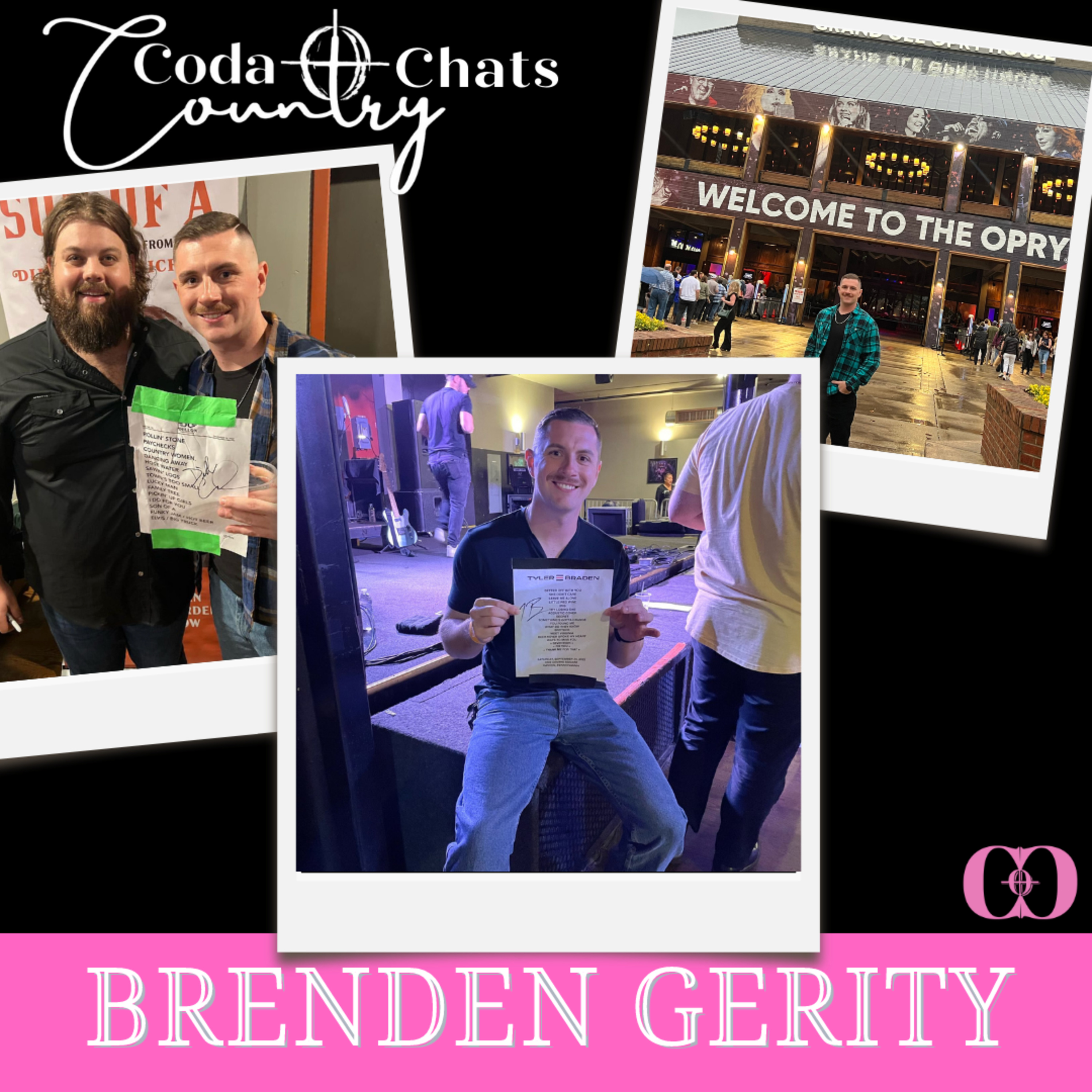 Chat with Brenden Gerity