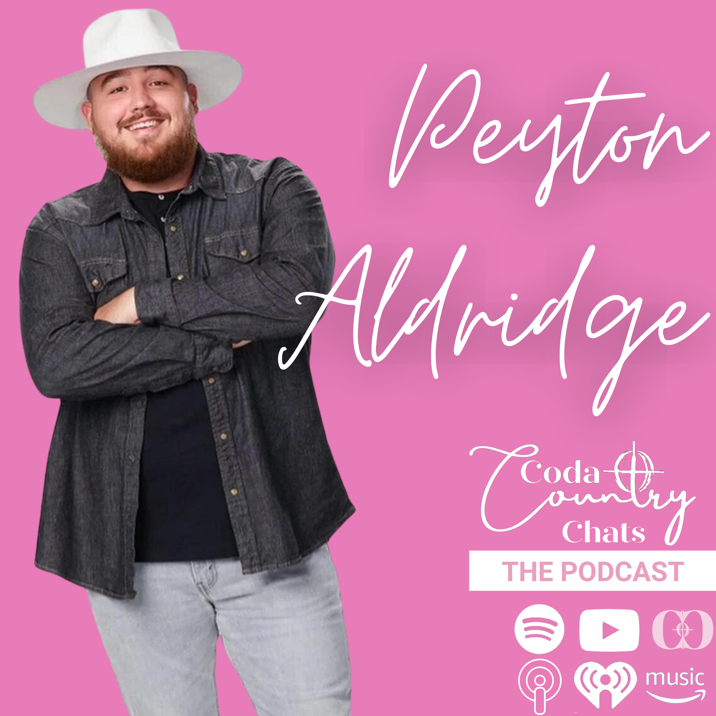 Chat with Peyton Aldridge