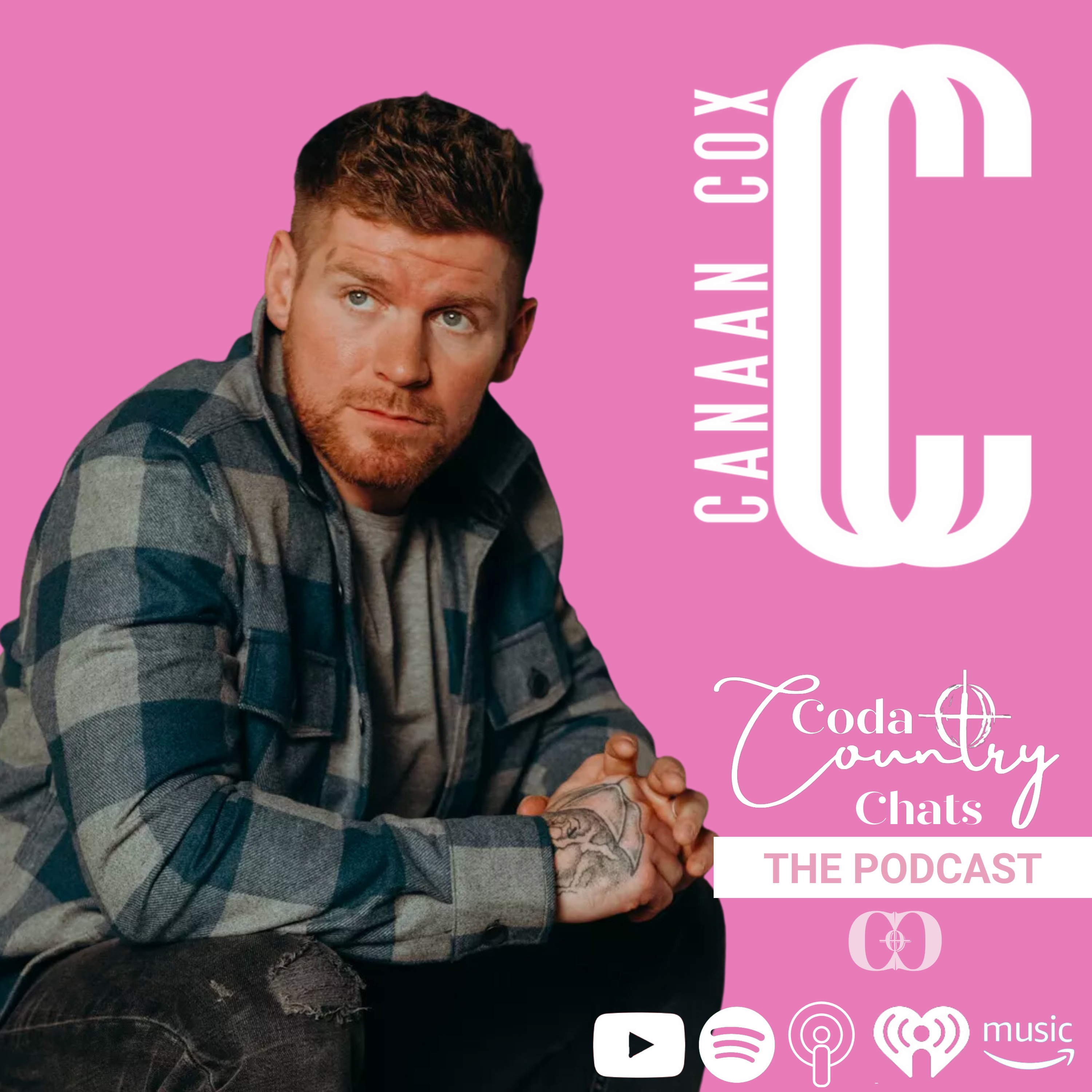Chat with Canaan Cox
