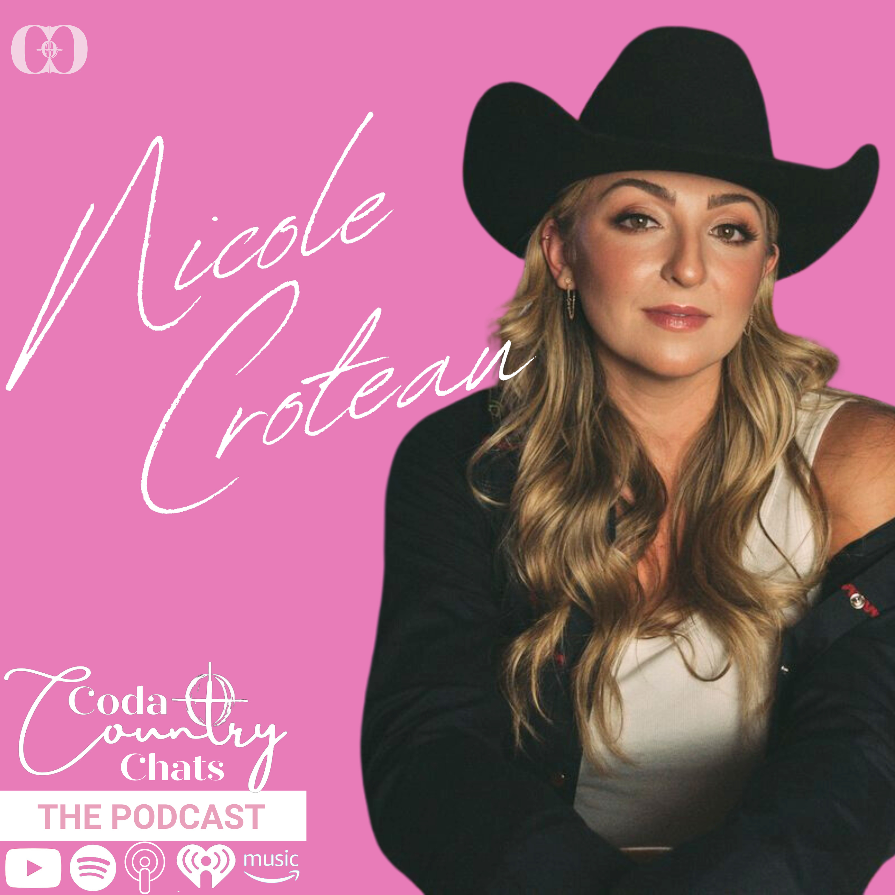 Chat with Nicole Croteau