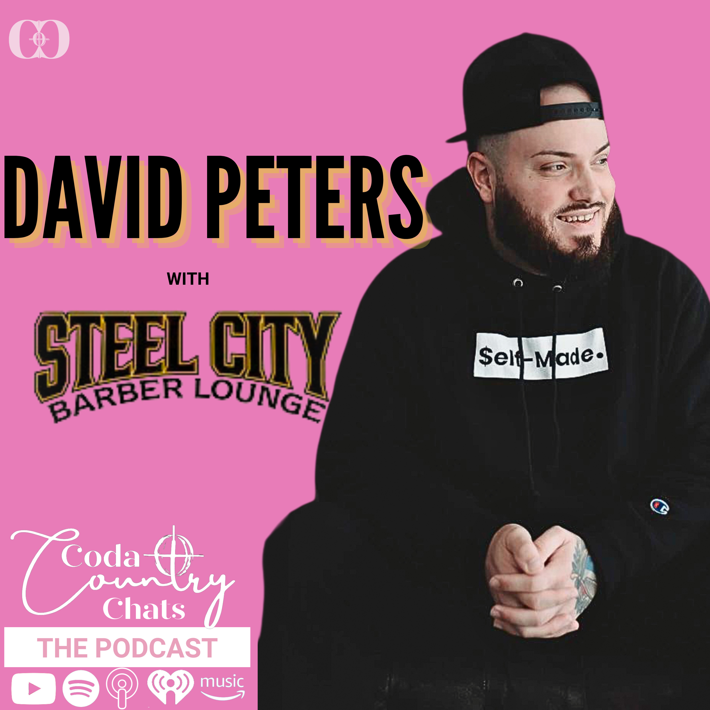 Chat with David Peters of Steel City Barber Lounge