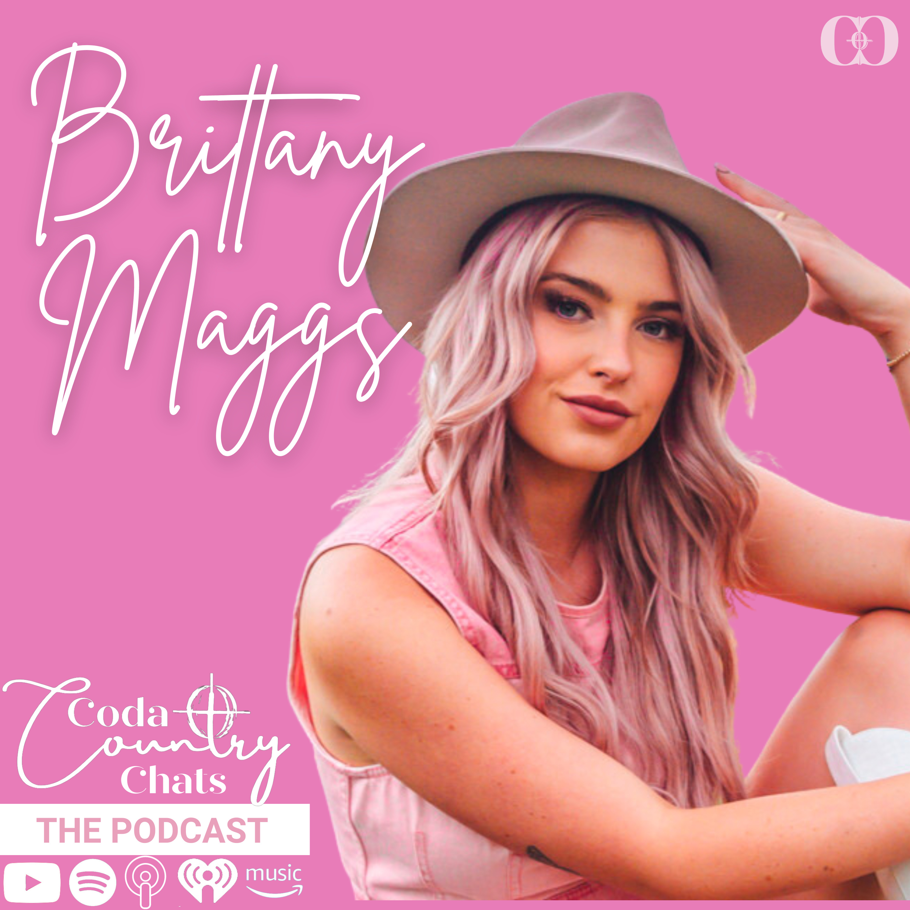 Chat with Brittany Maggs