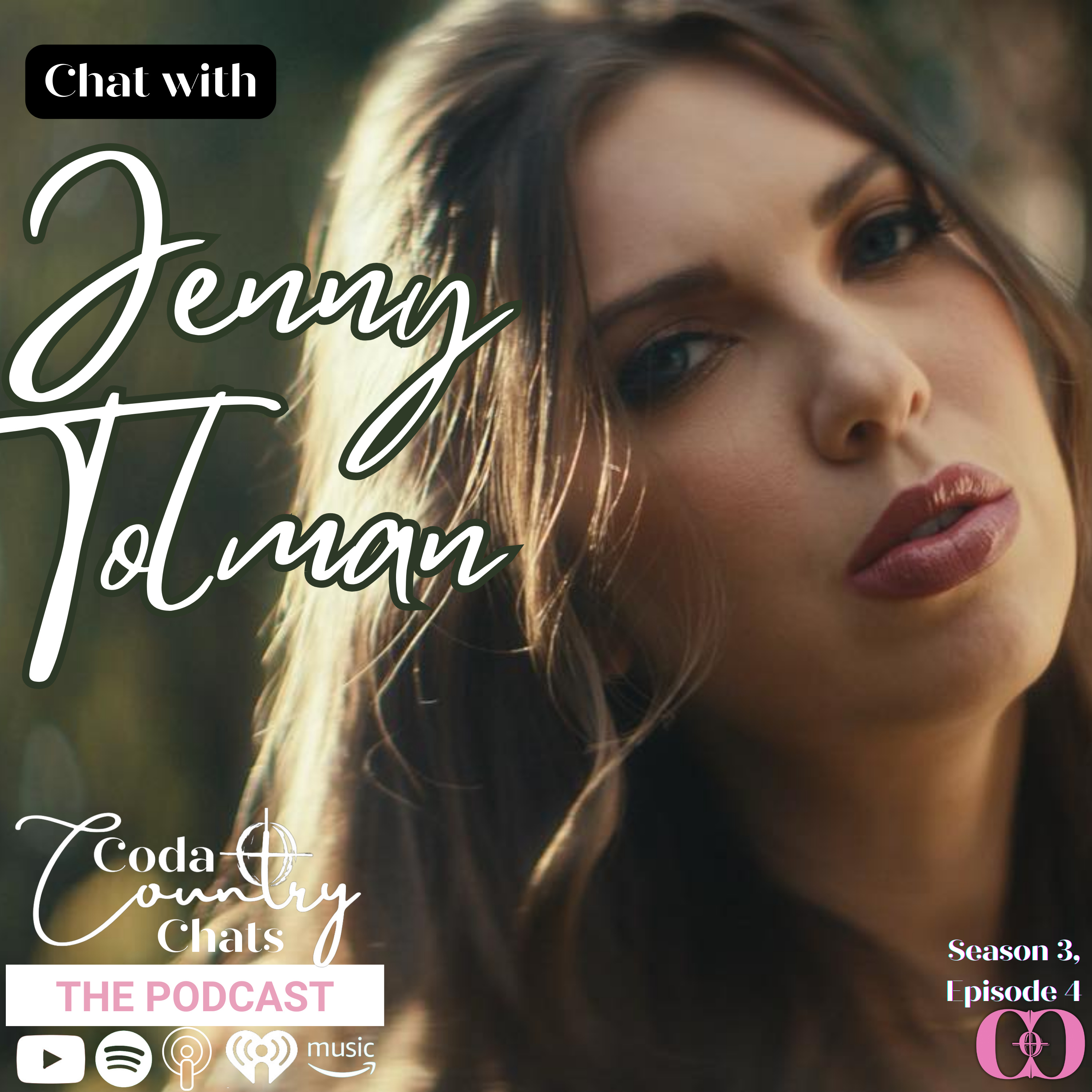 Chat with Jenny Tolman
