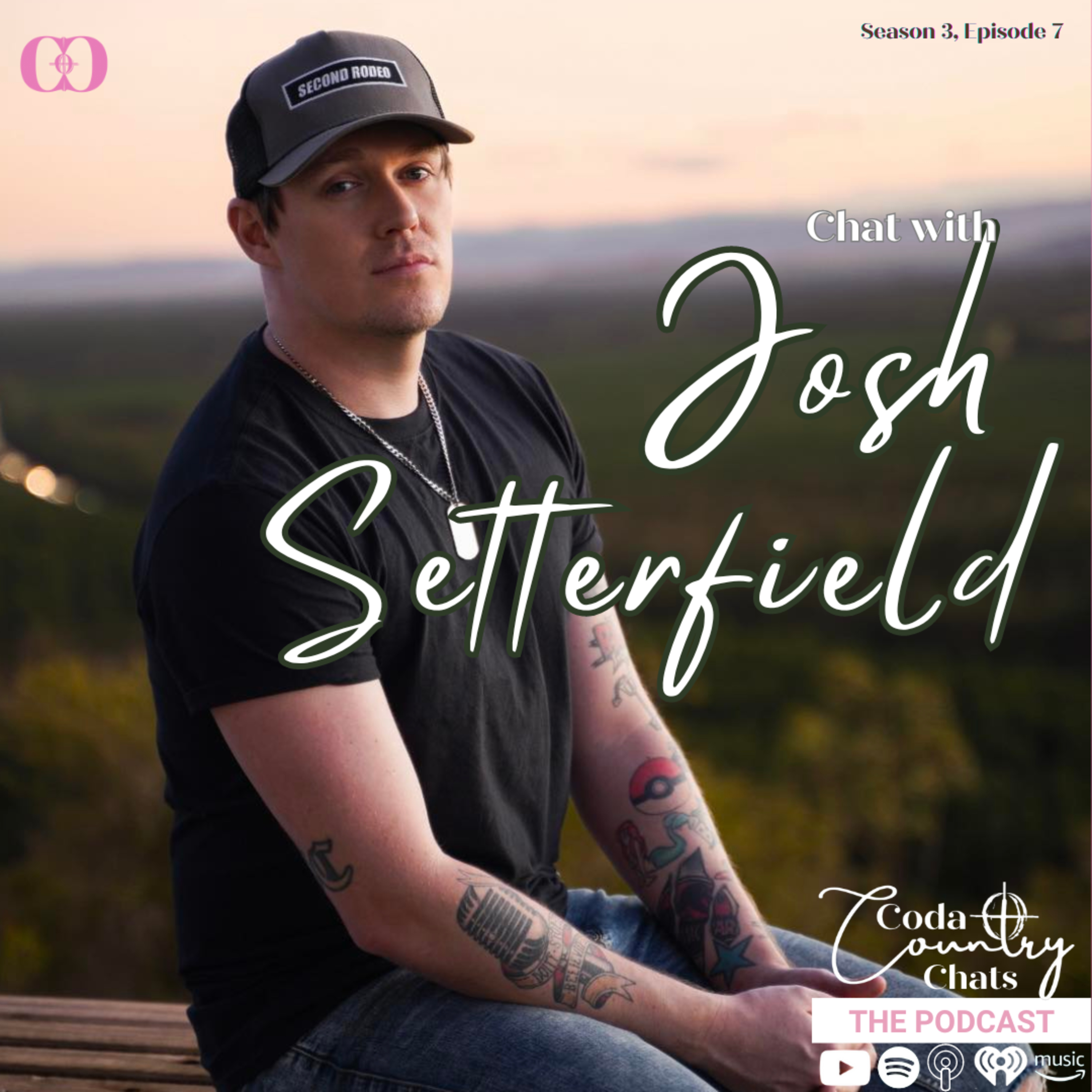 Chat with Josh Setterfield