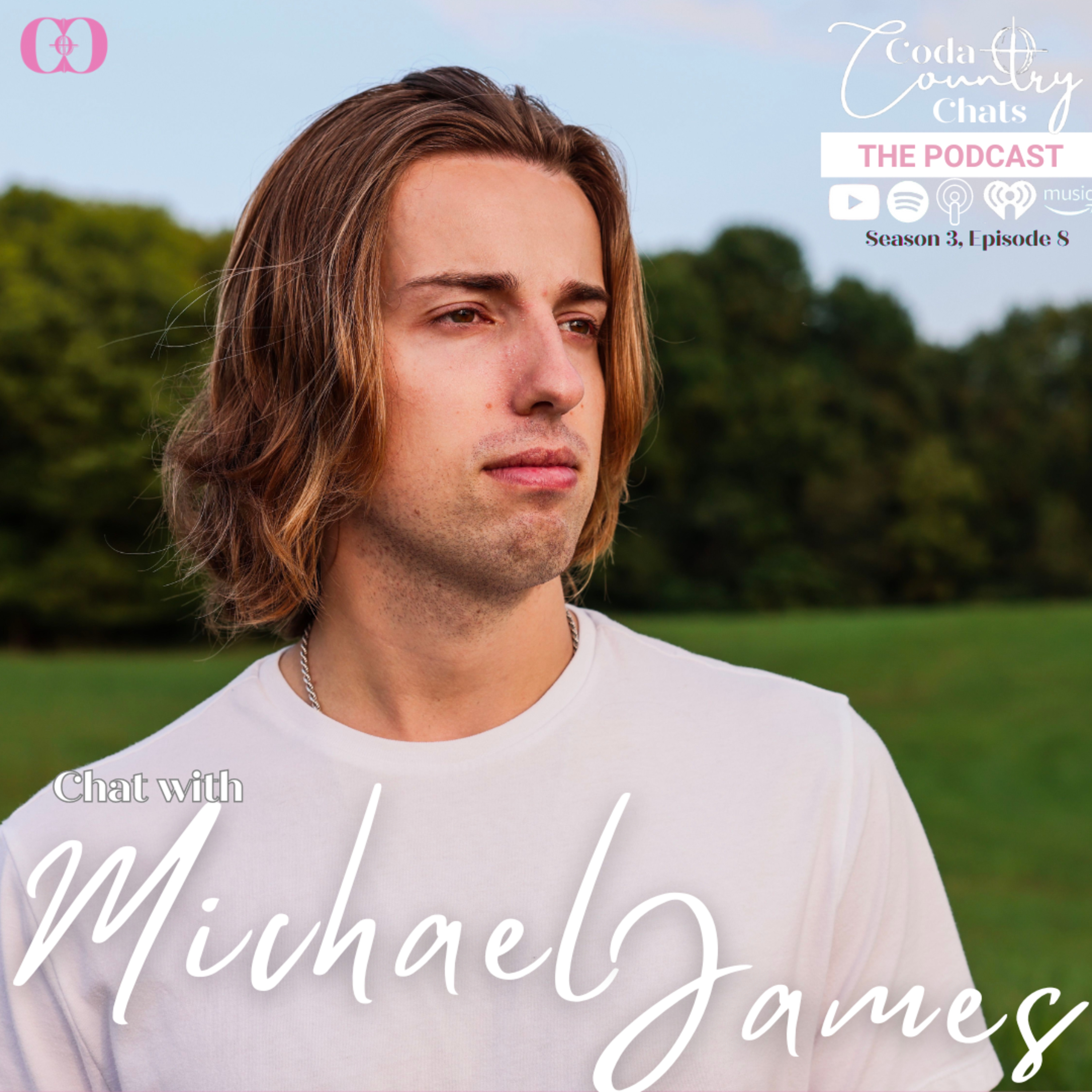 Chat with Michael James