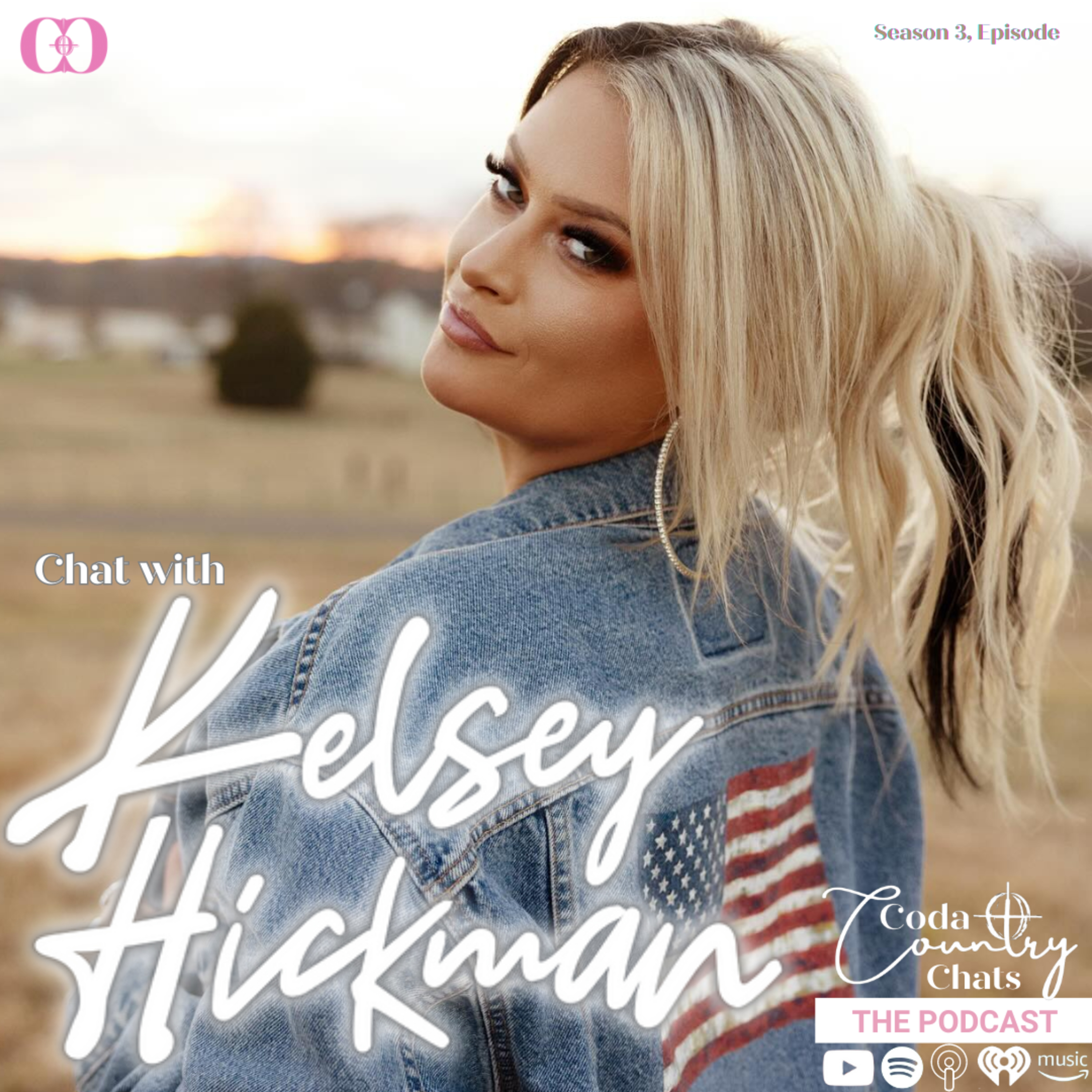 Chat with Kelsey Hickman