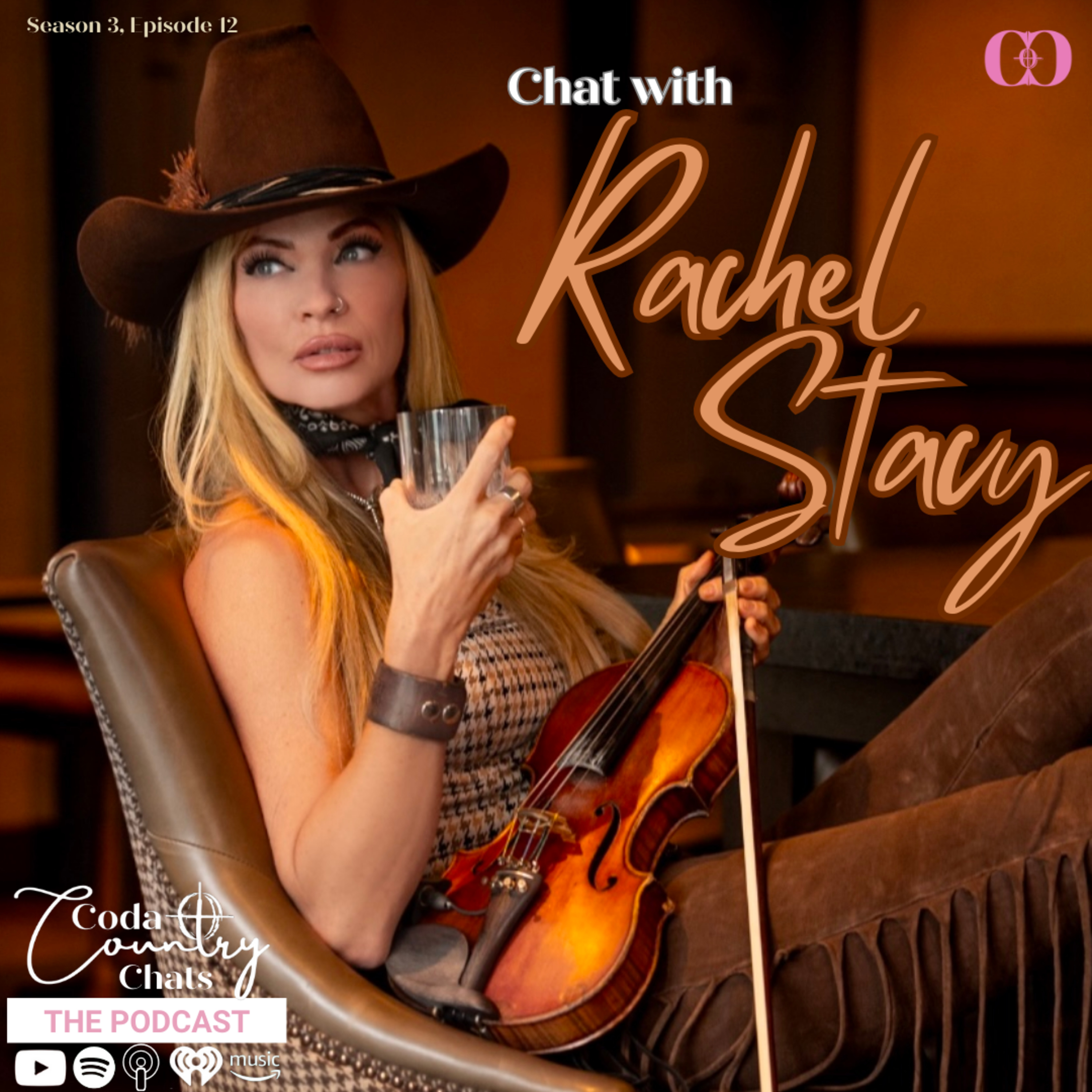 Chat with Rachel Stacy