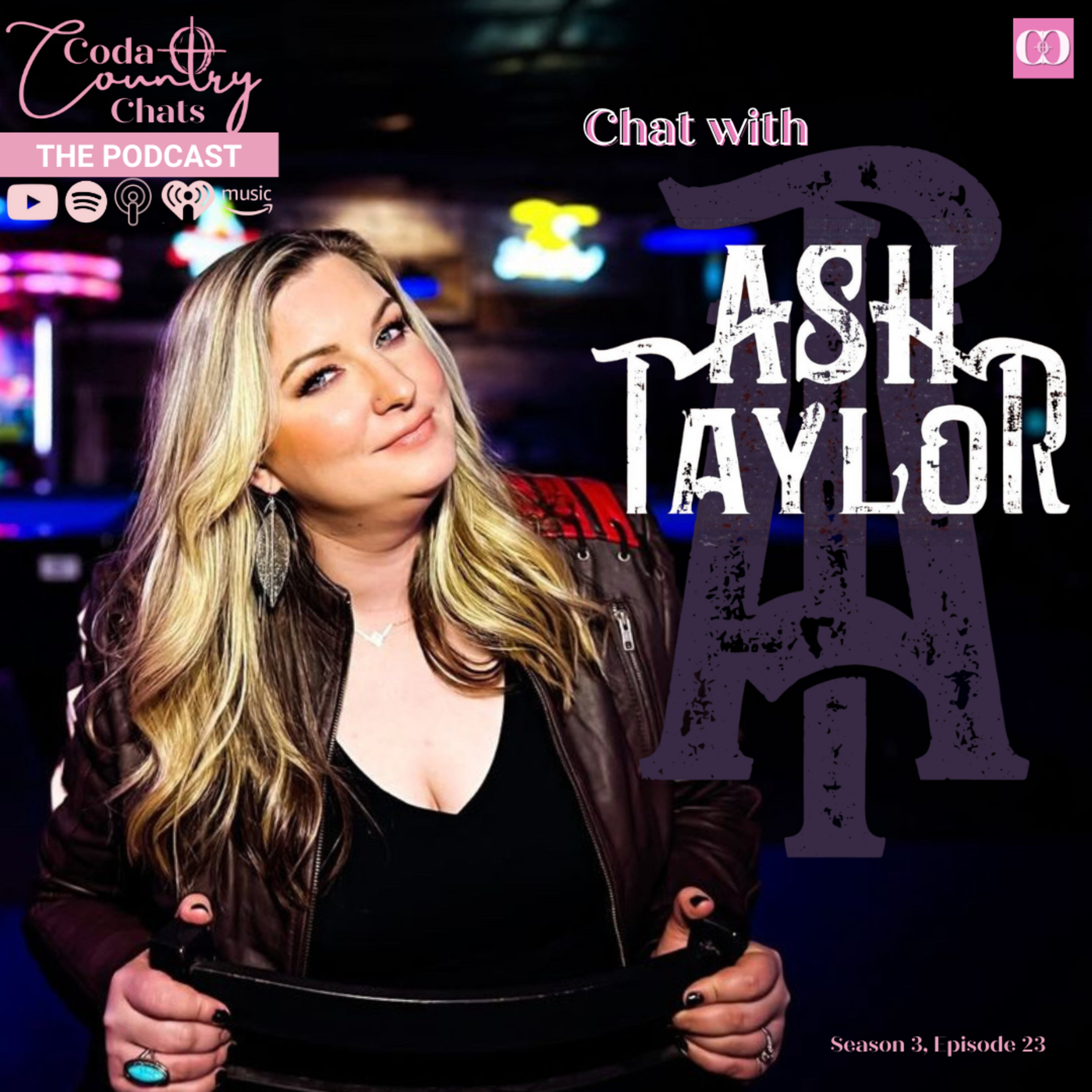 Coda Country Chats