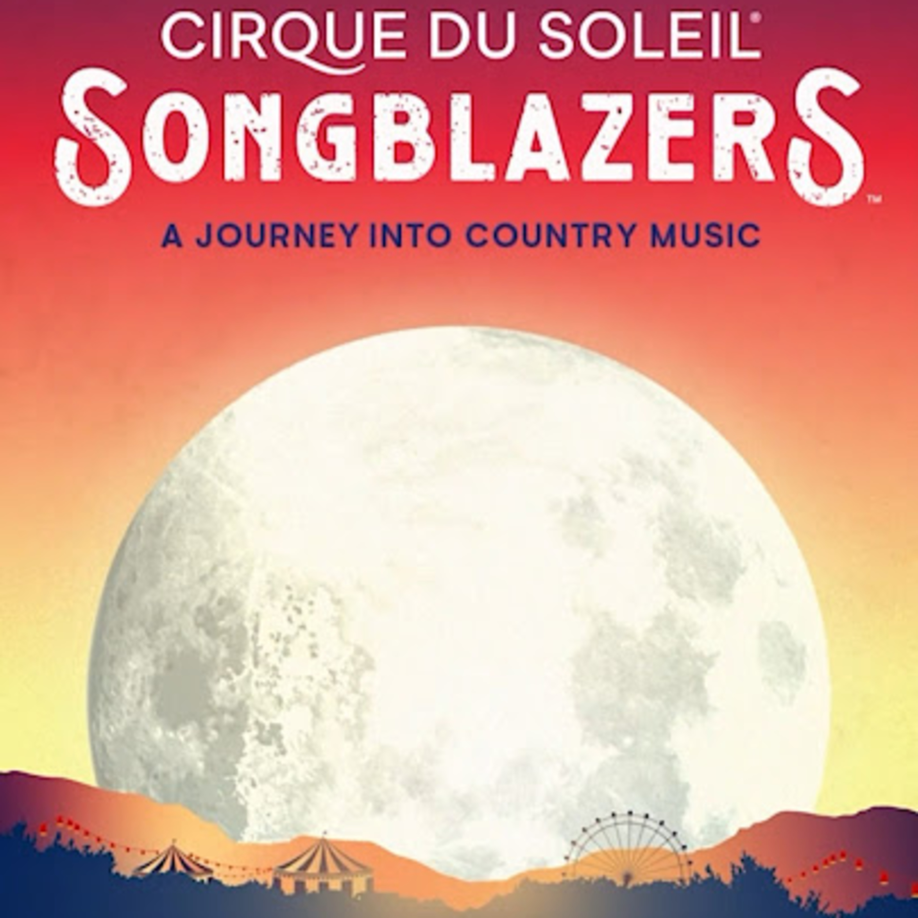 Red Carpet Interviews at Cirque du Soleil's World Premiere of SONGBLAZERS @ TPAC - Coda Country Chats