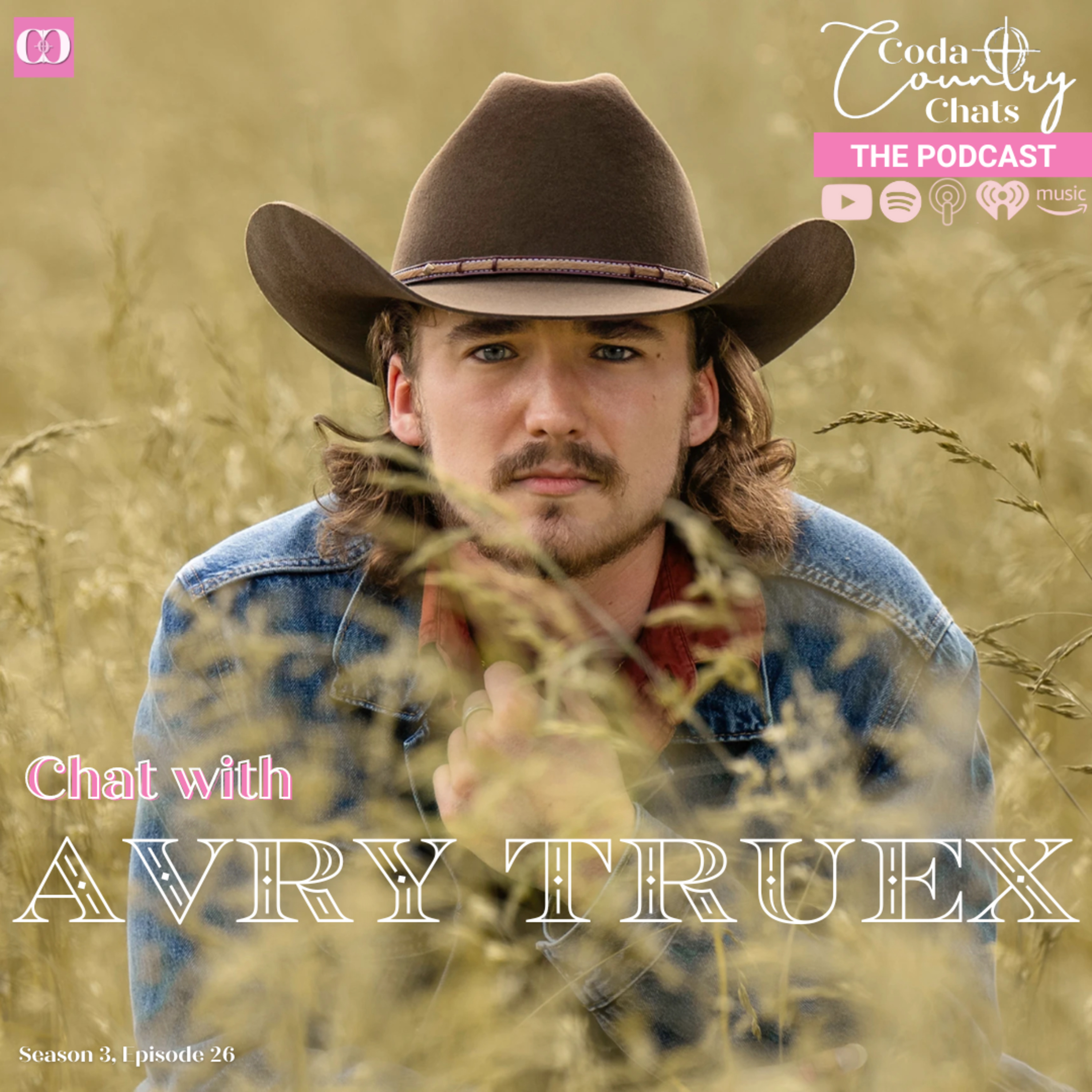 Chat with Avry Truex