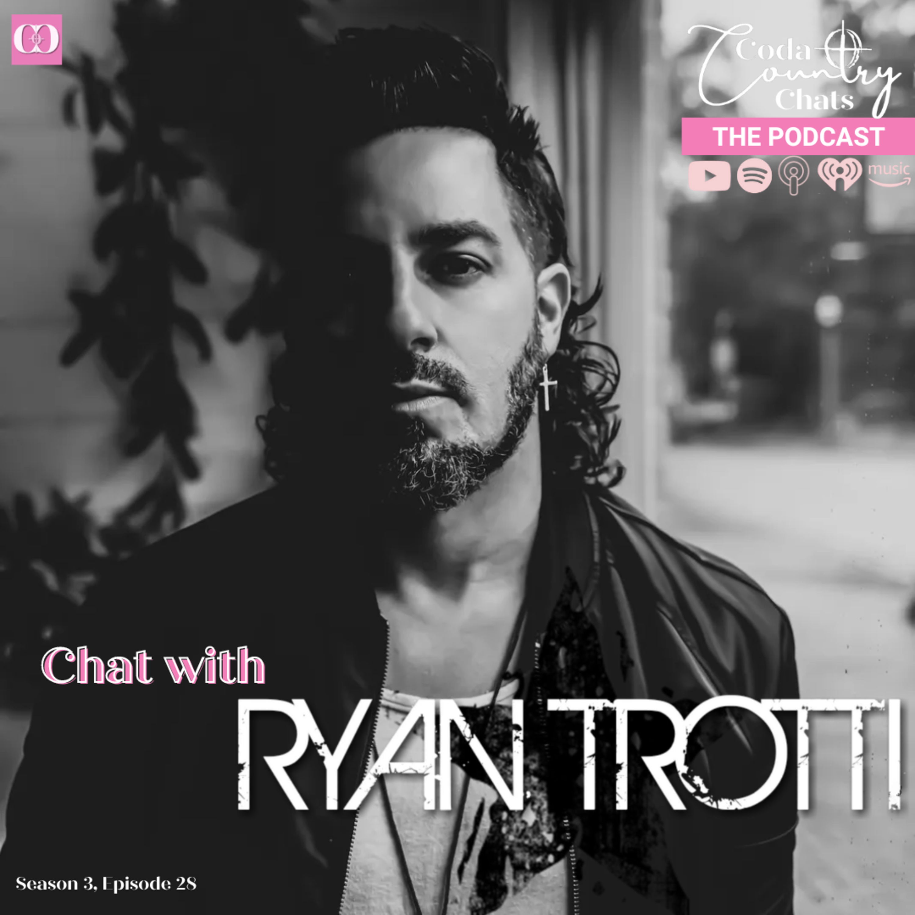 Chat with Ryan Trotti: Season 3 Finale - Part 2!