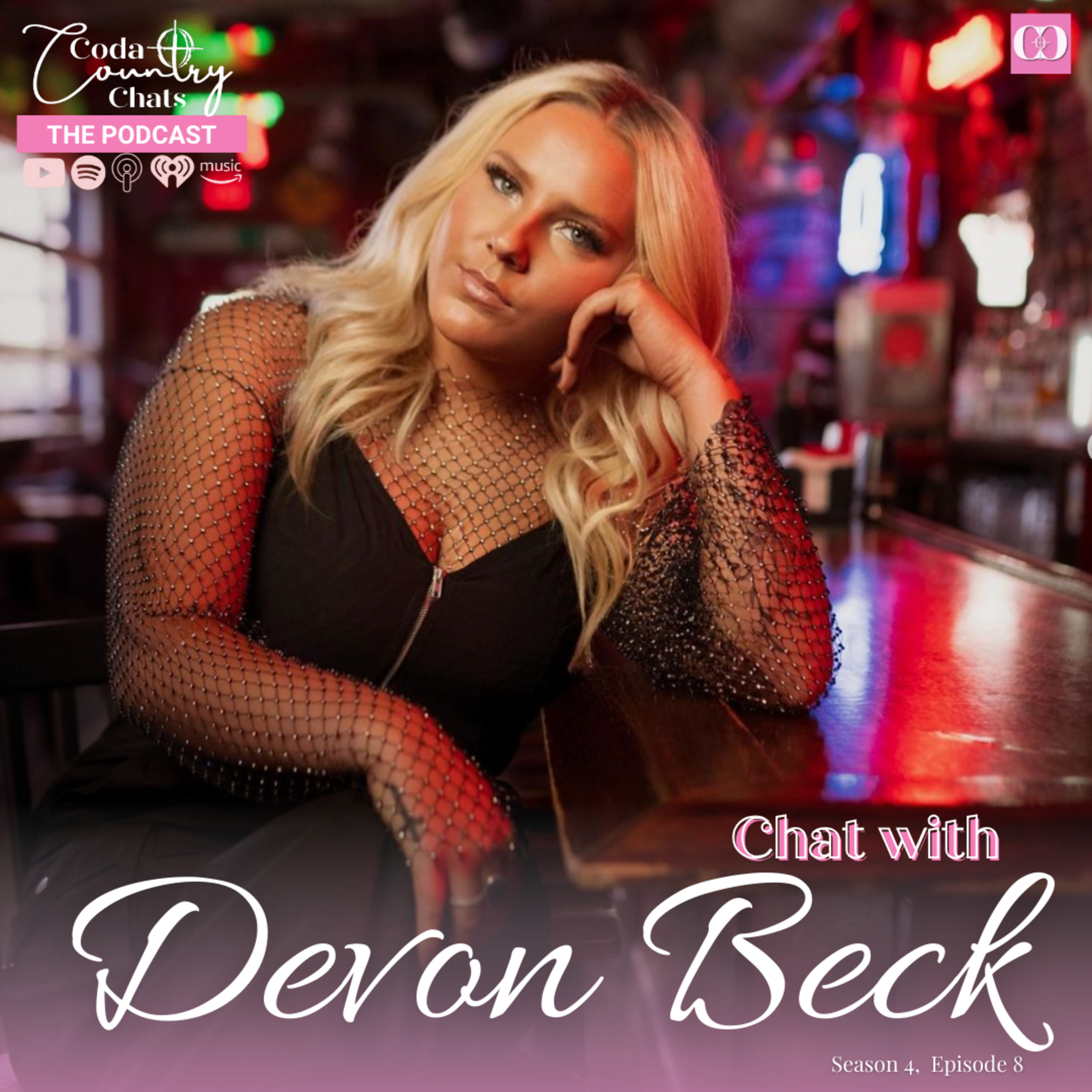 Chat with Devon Beck: Coda Country Chats - Season 4, Ep. 8