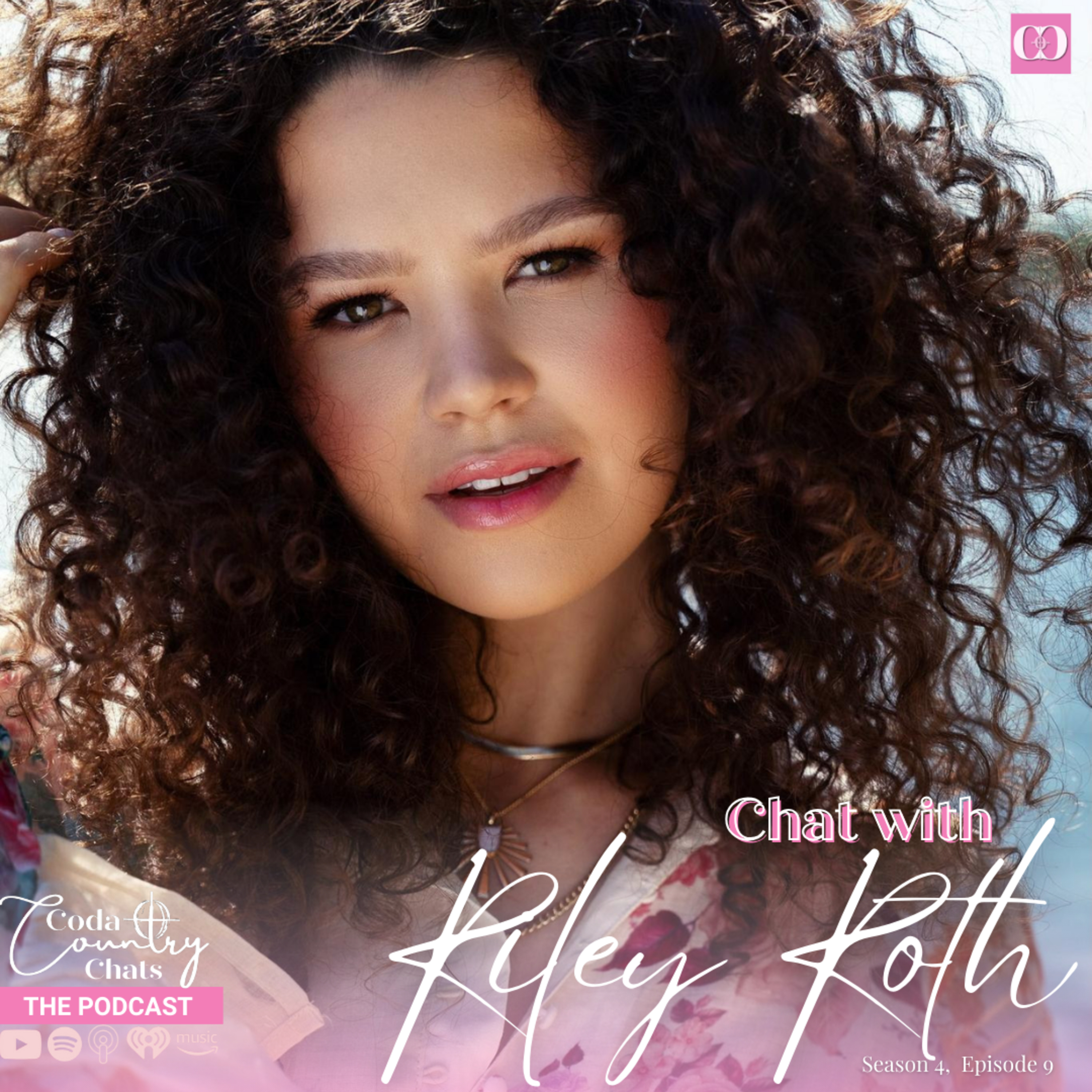 Chat with Riley Roth: Coda Country Chats - Season 4, Episode 9