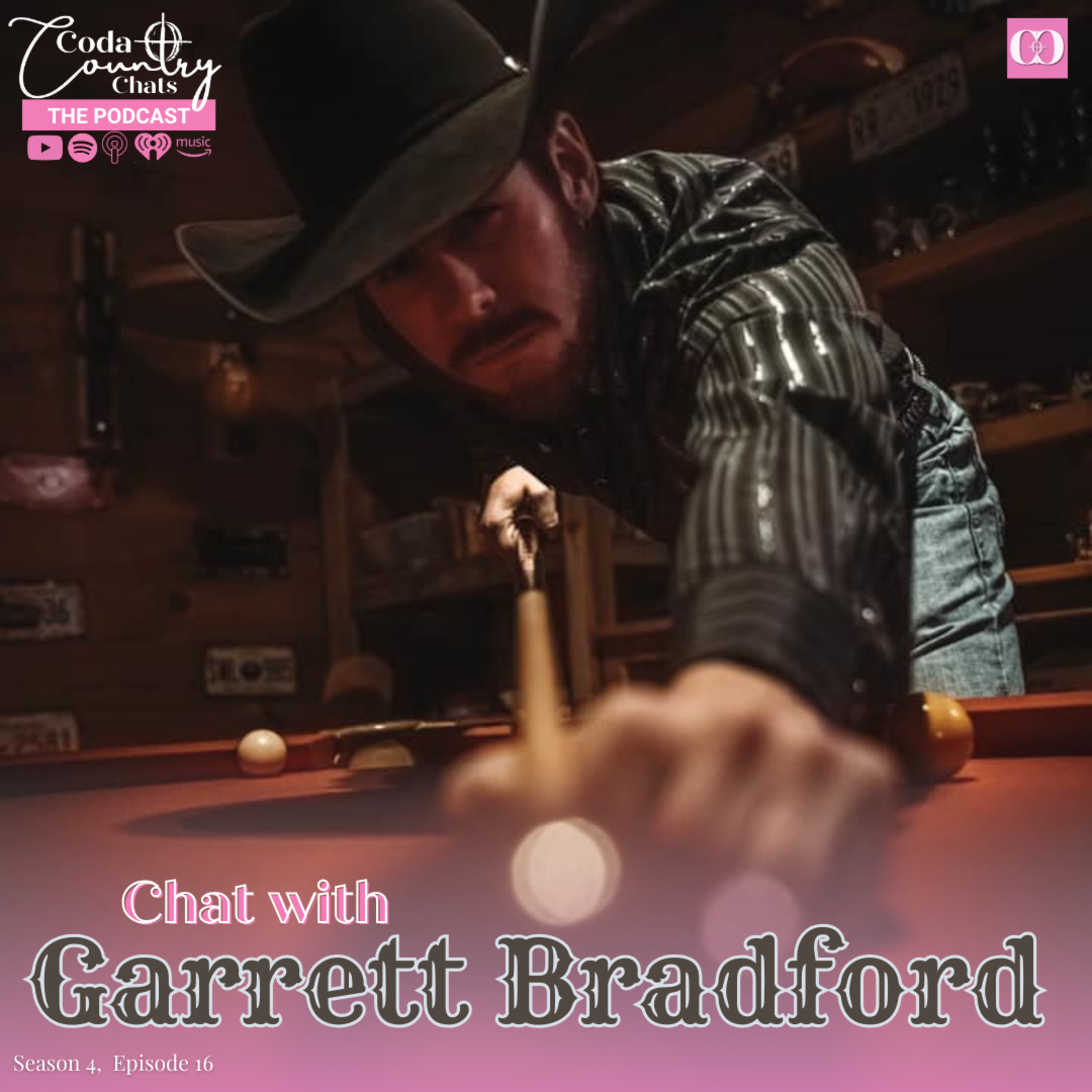 Coda Country Chats